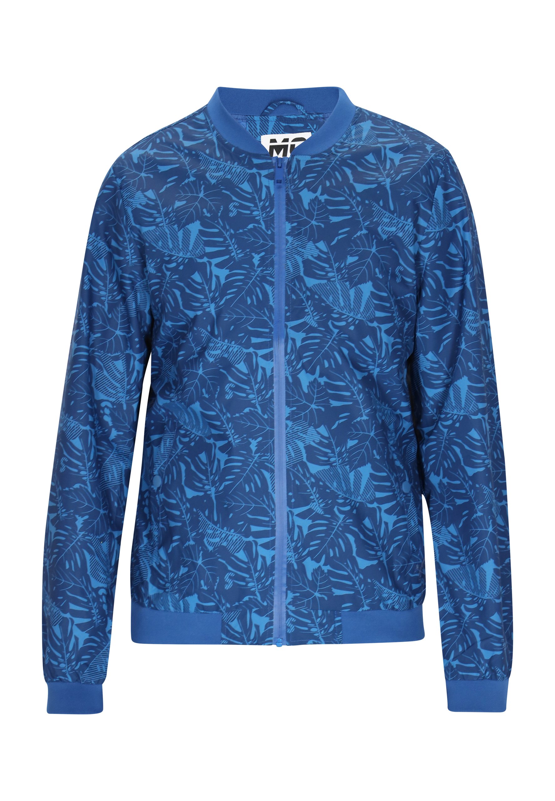 Blauw
