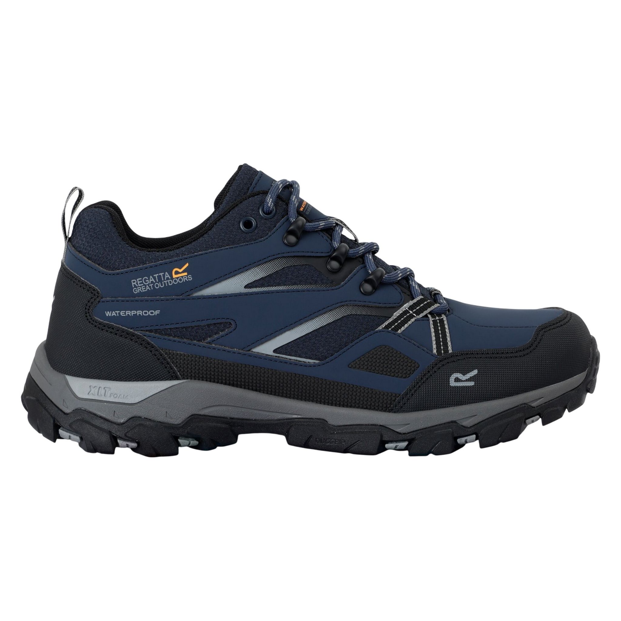 Navy/blauw