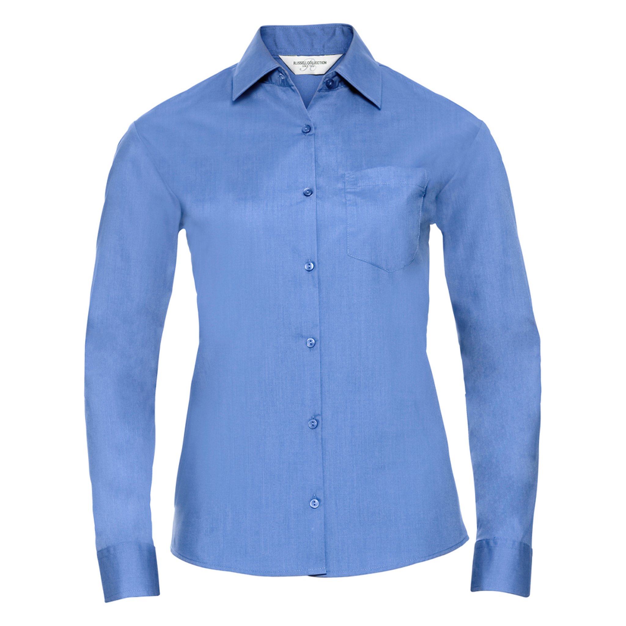 Blauw