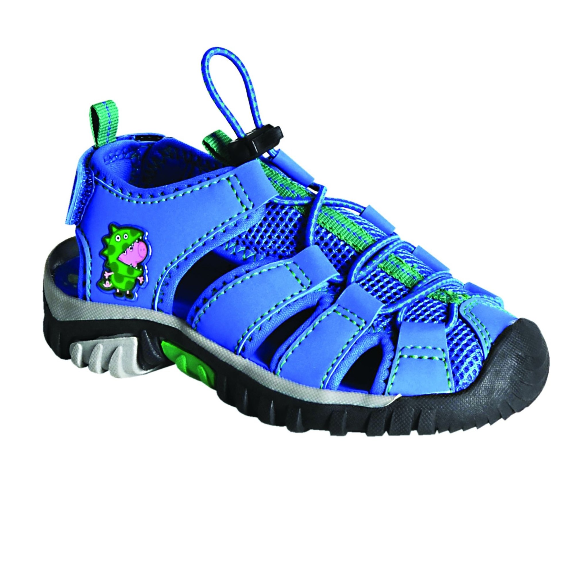 Blauw