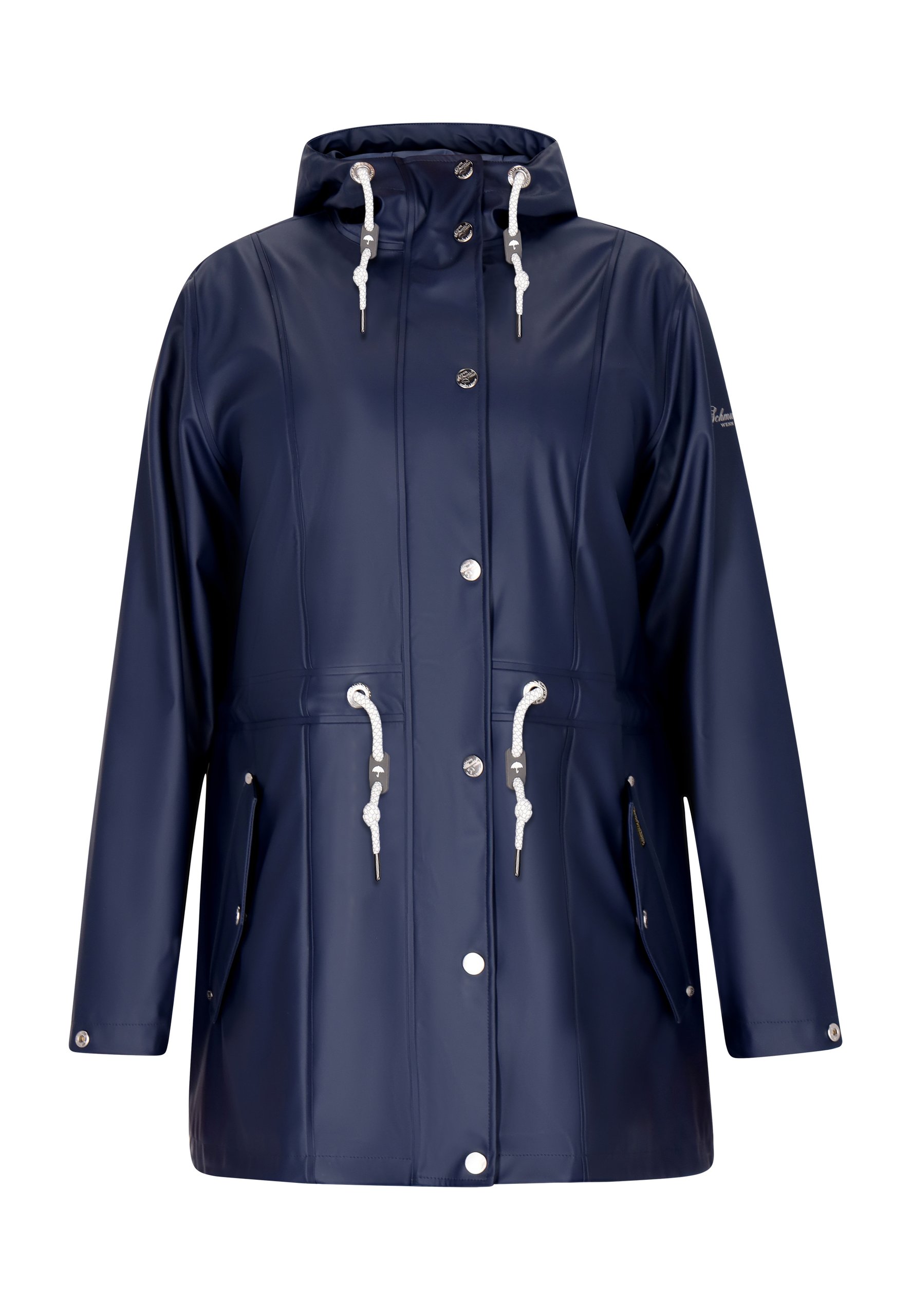 Marineblauw