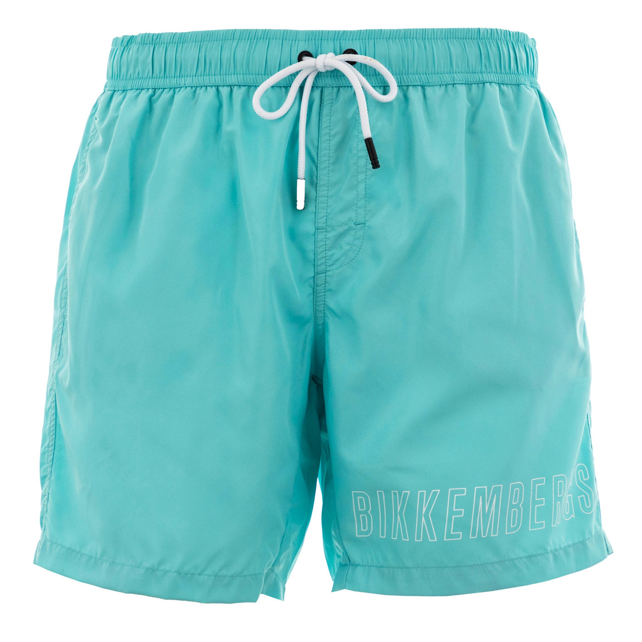 Blauw en wit