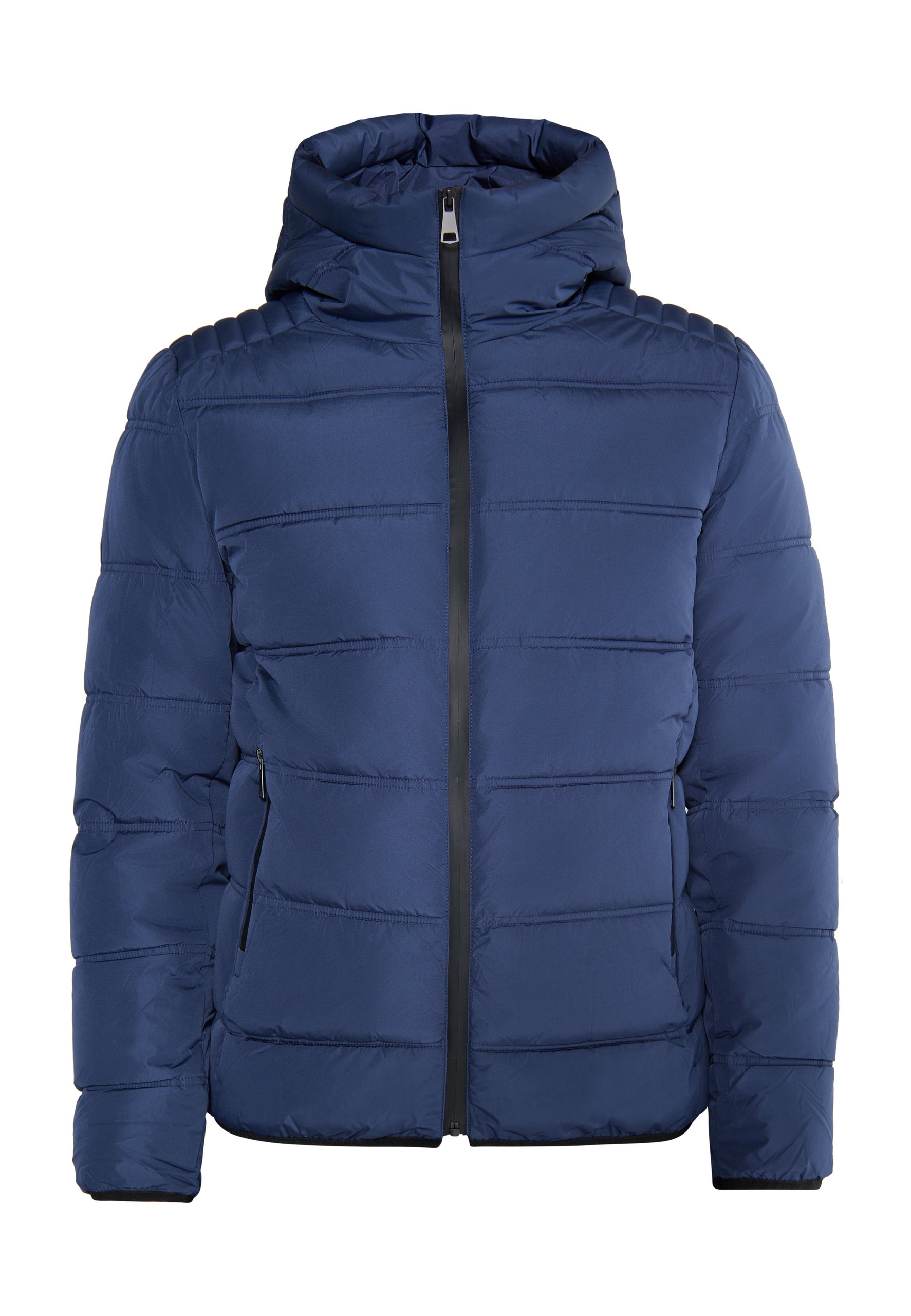 Marineblauw