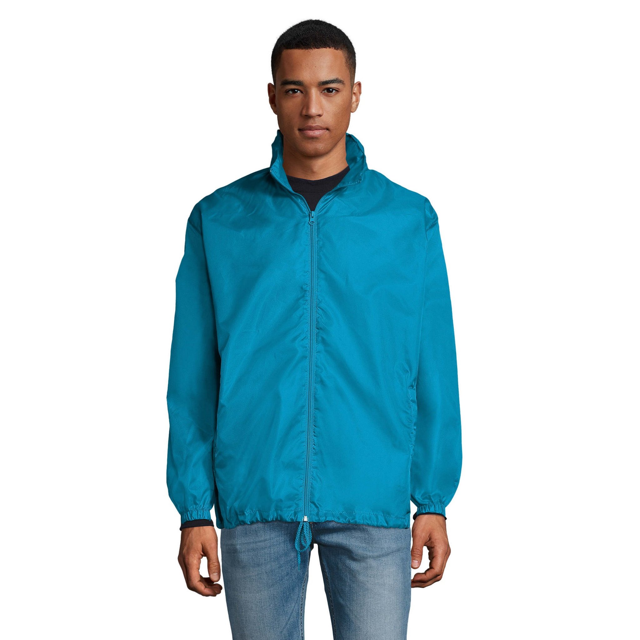 Blauw