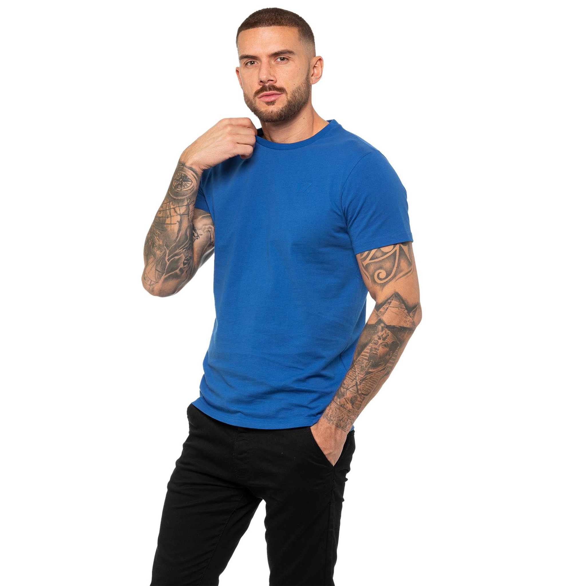Blauw