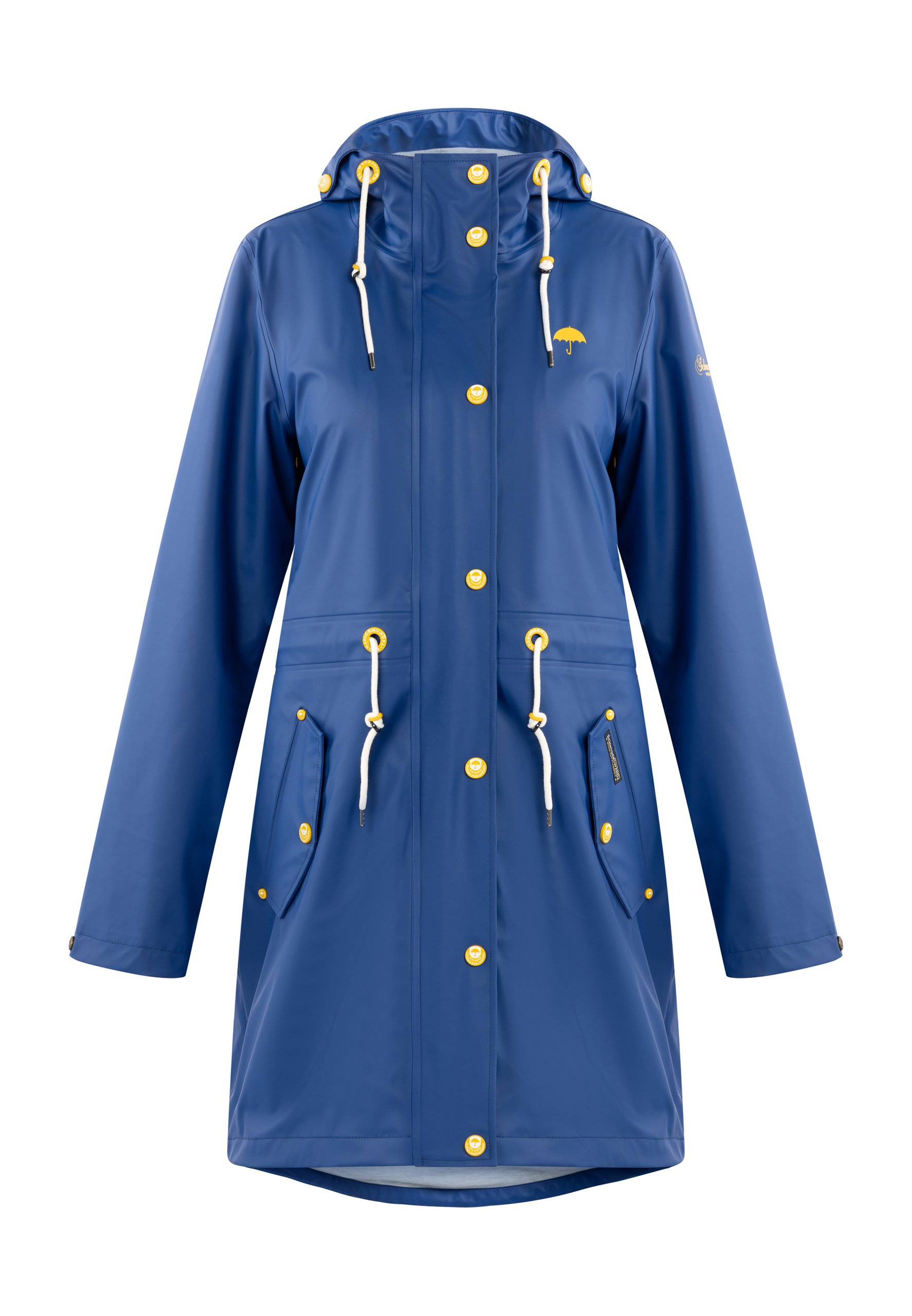 Blauw