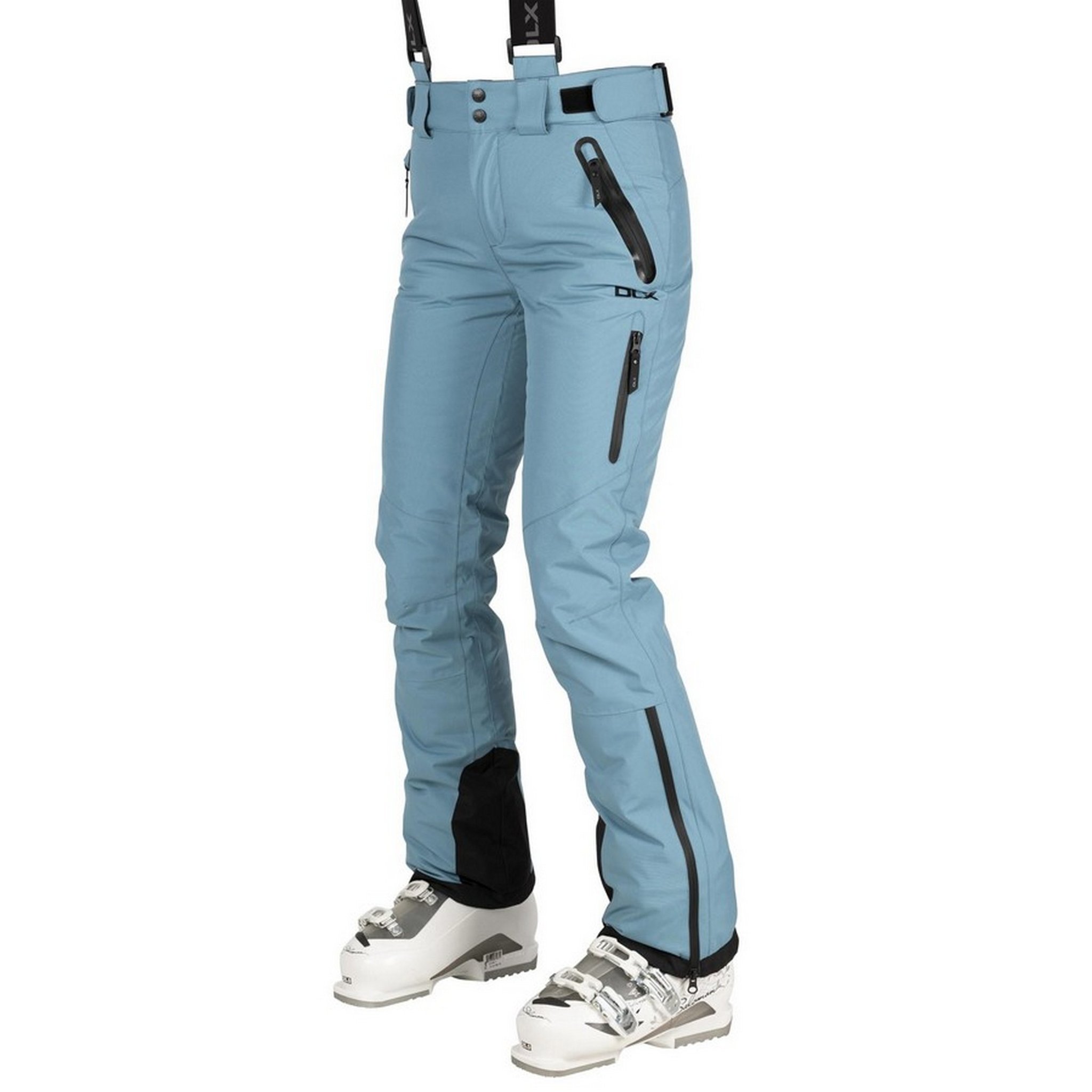 Blauw
