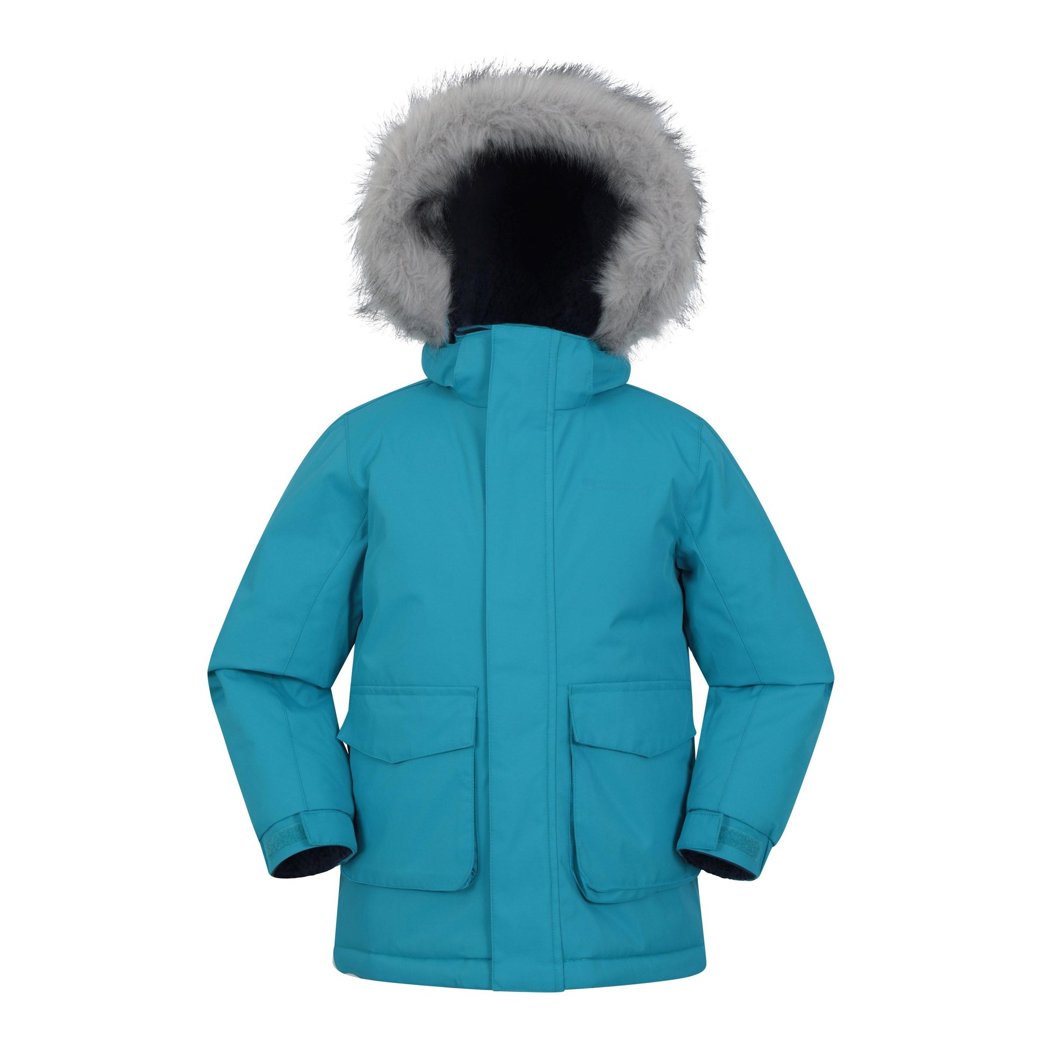 Blauw