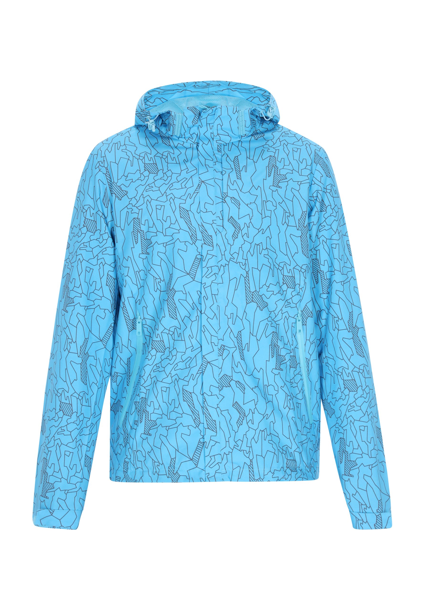 Blauw