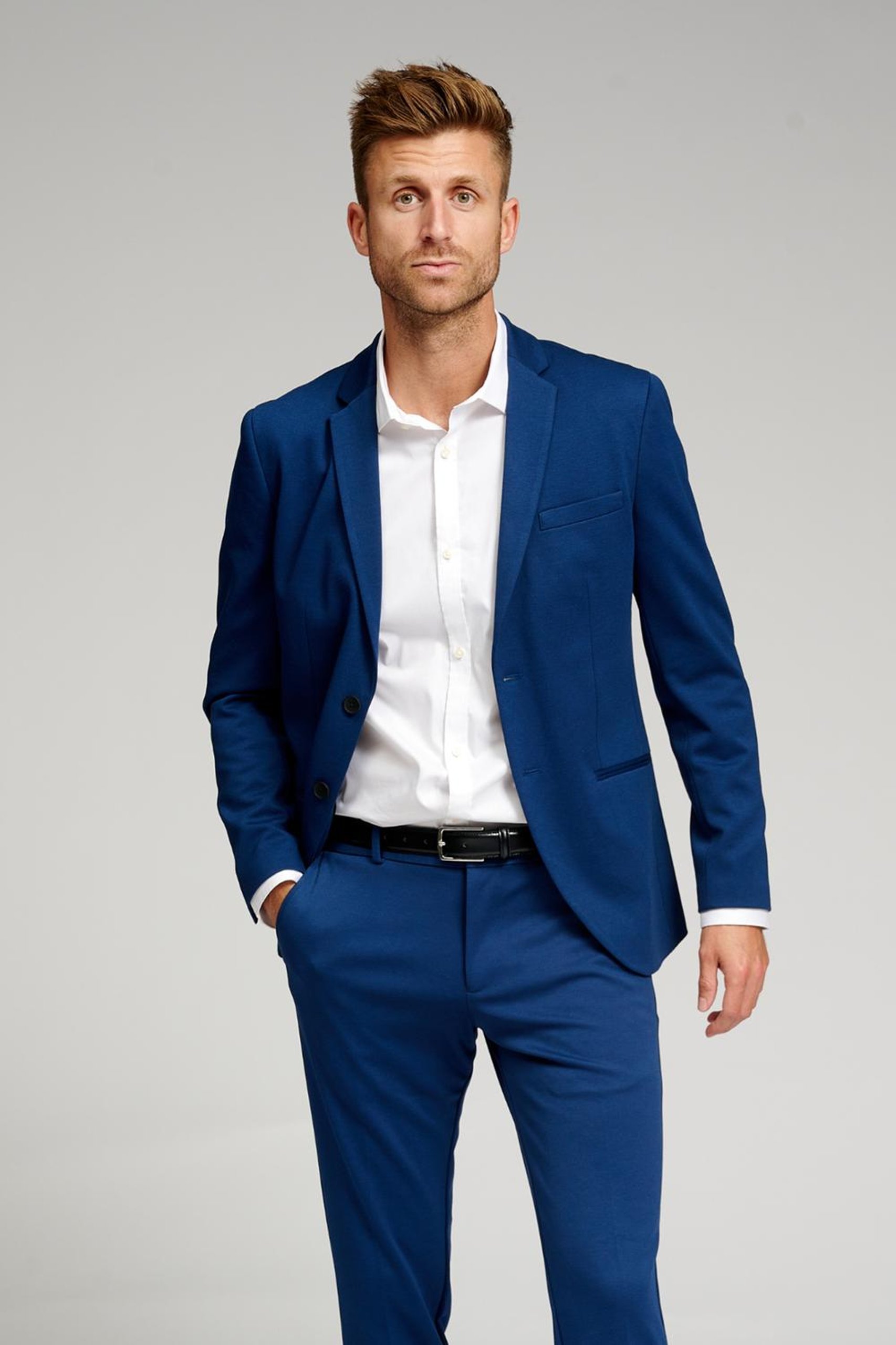 Blauw
