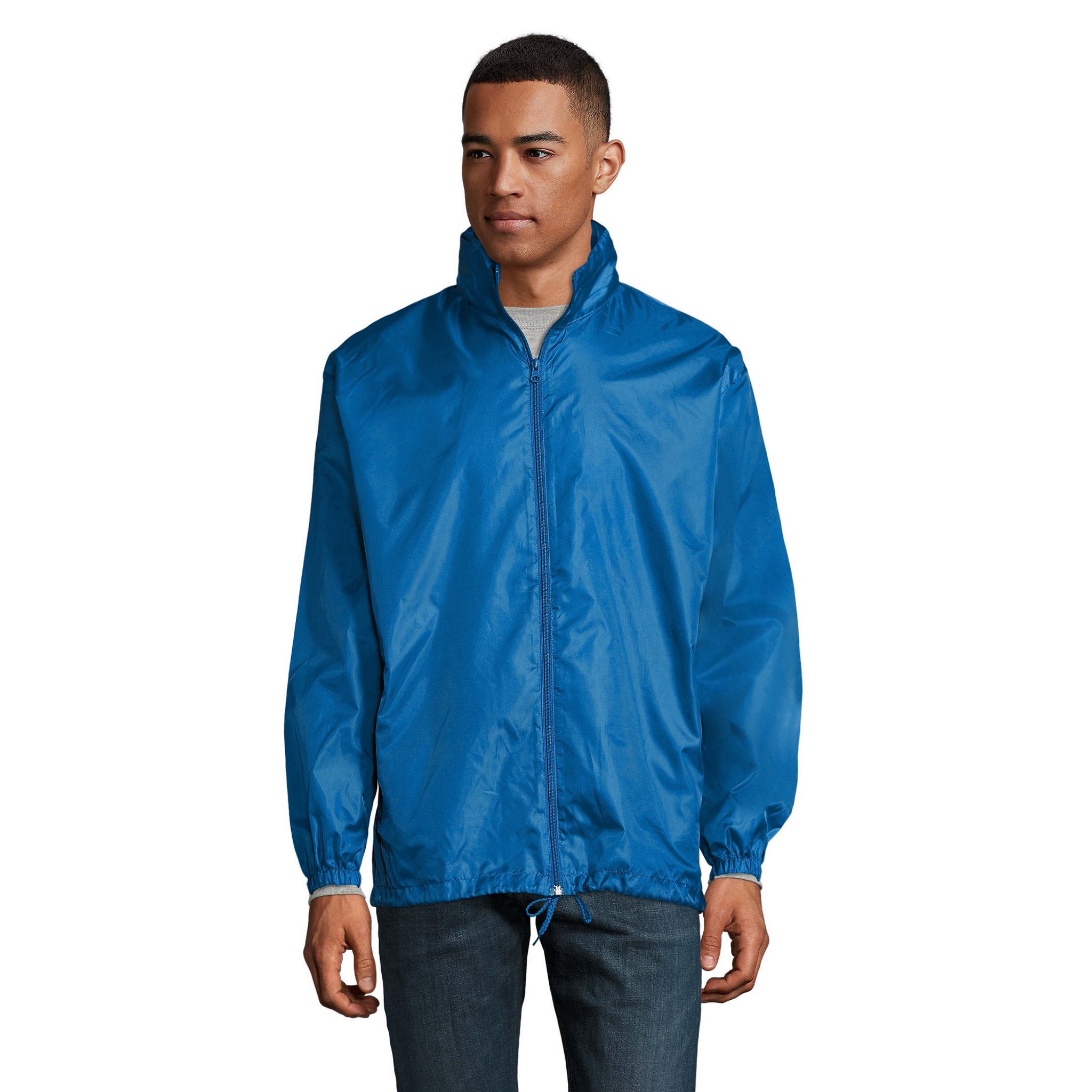 Blauw