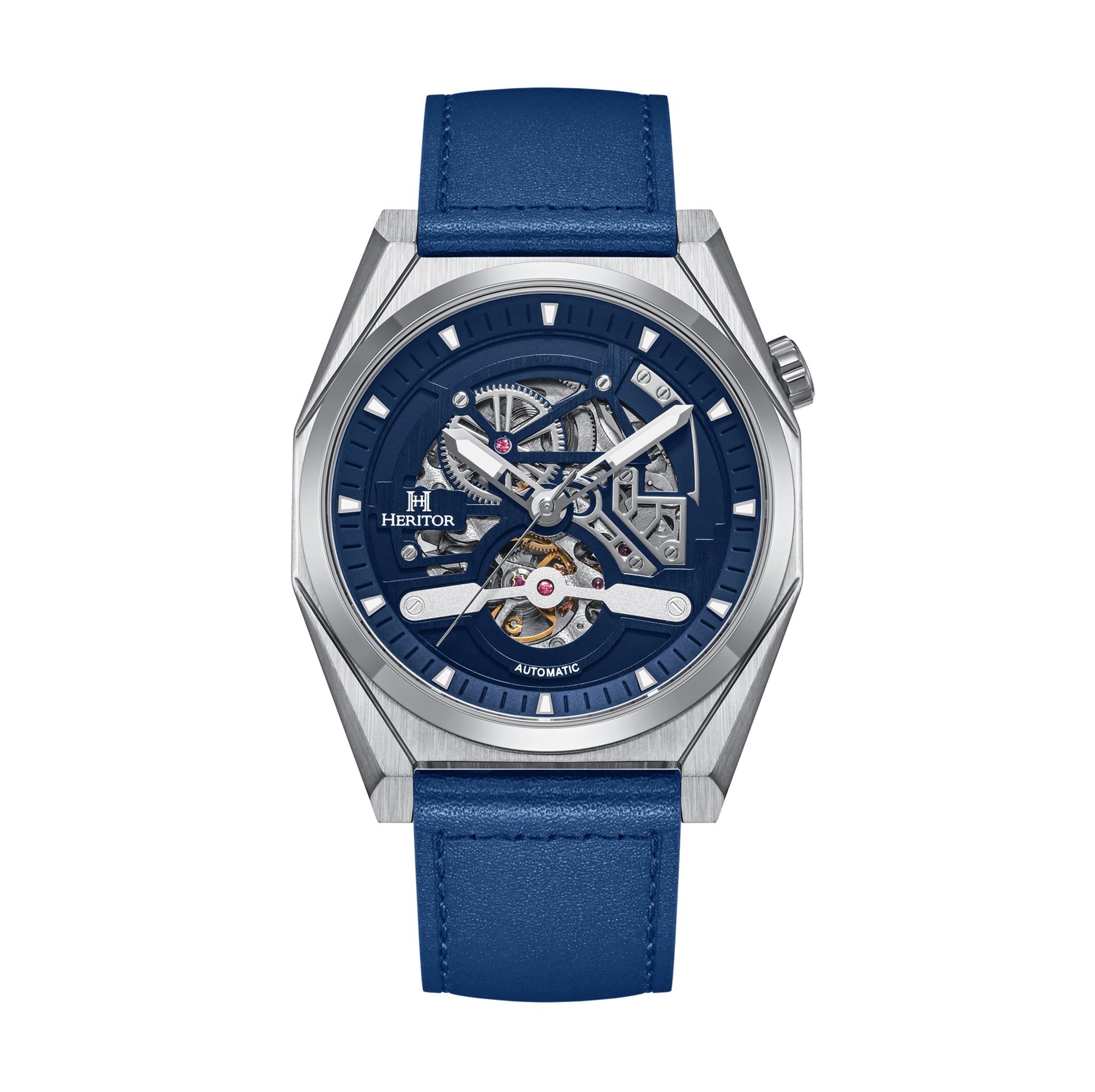 Blauw