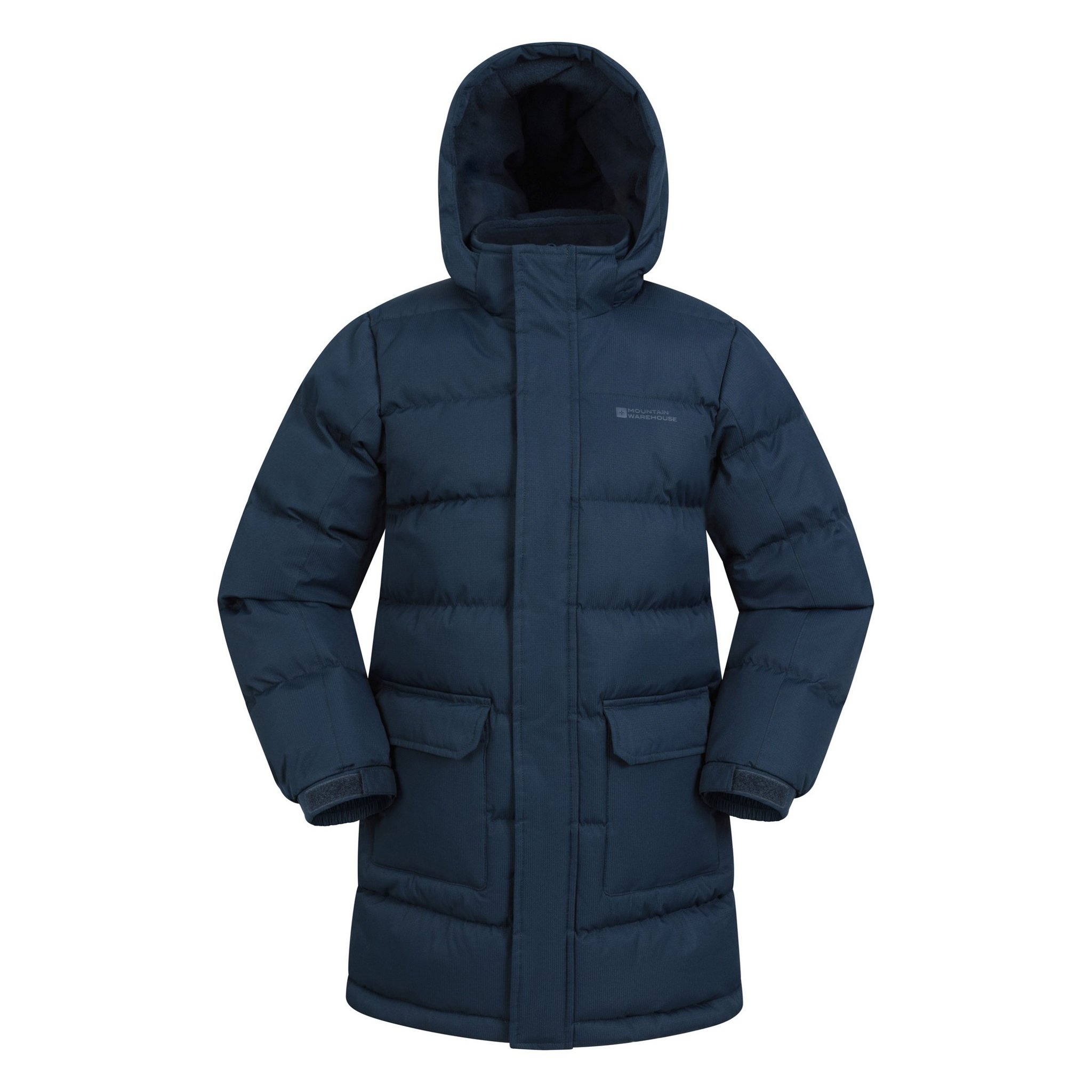 Blauw