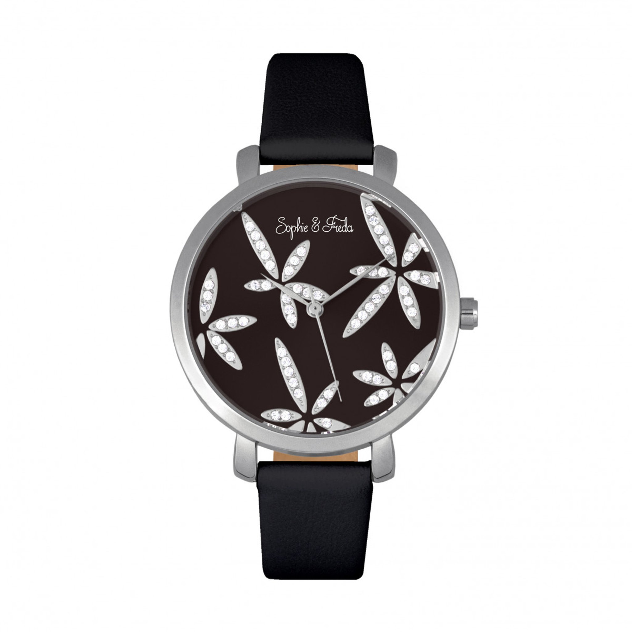 Zwart en zilver