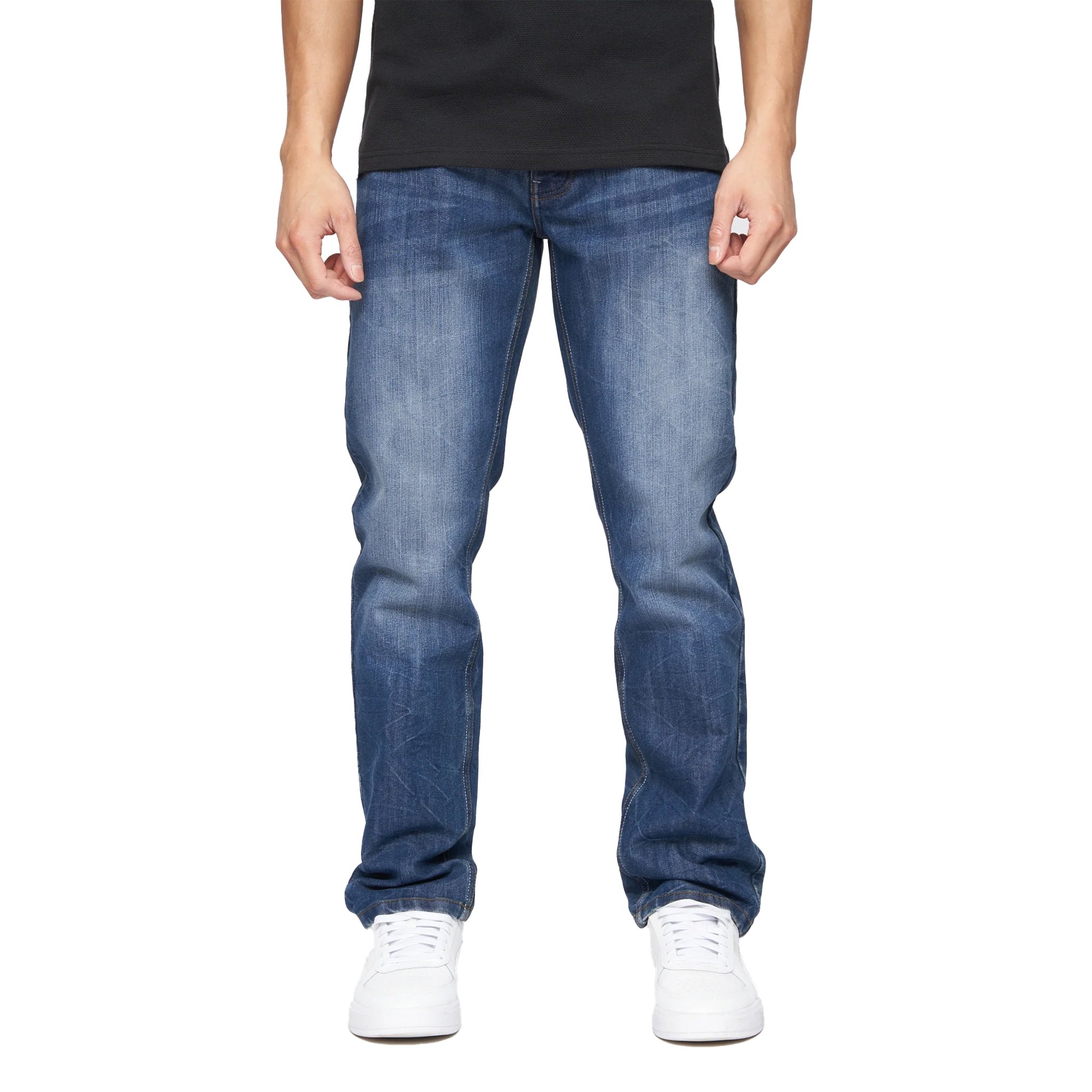 Navy/blauw