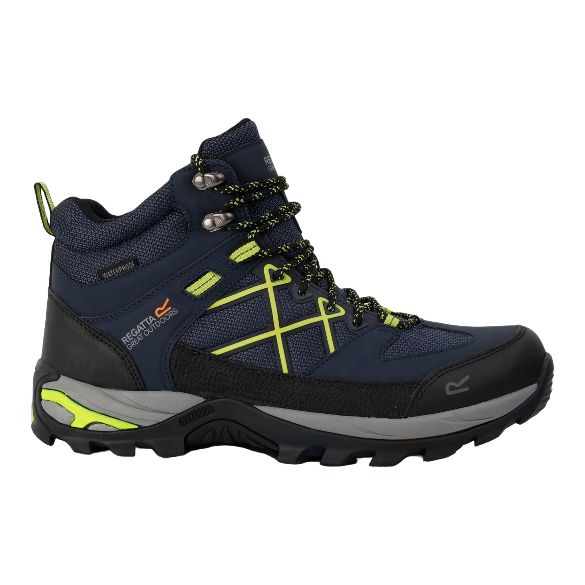 Navy/blauw
