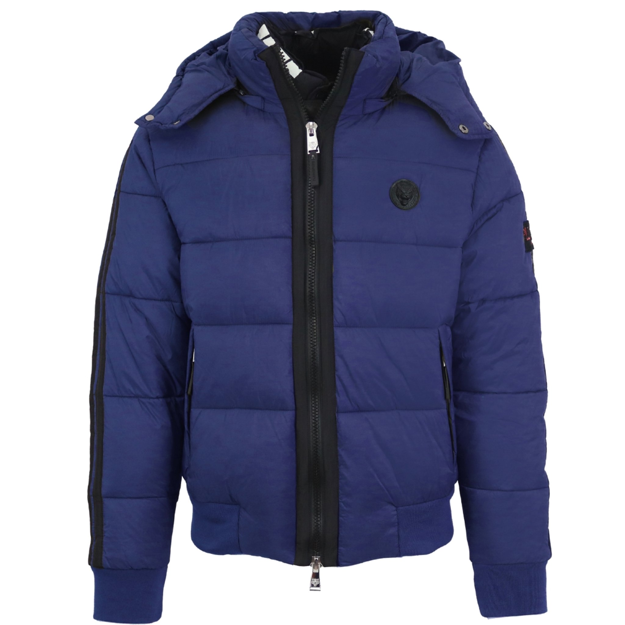 Blauw
