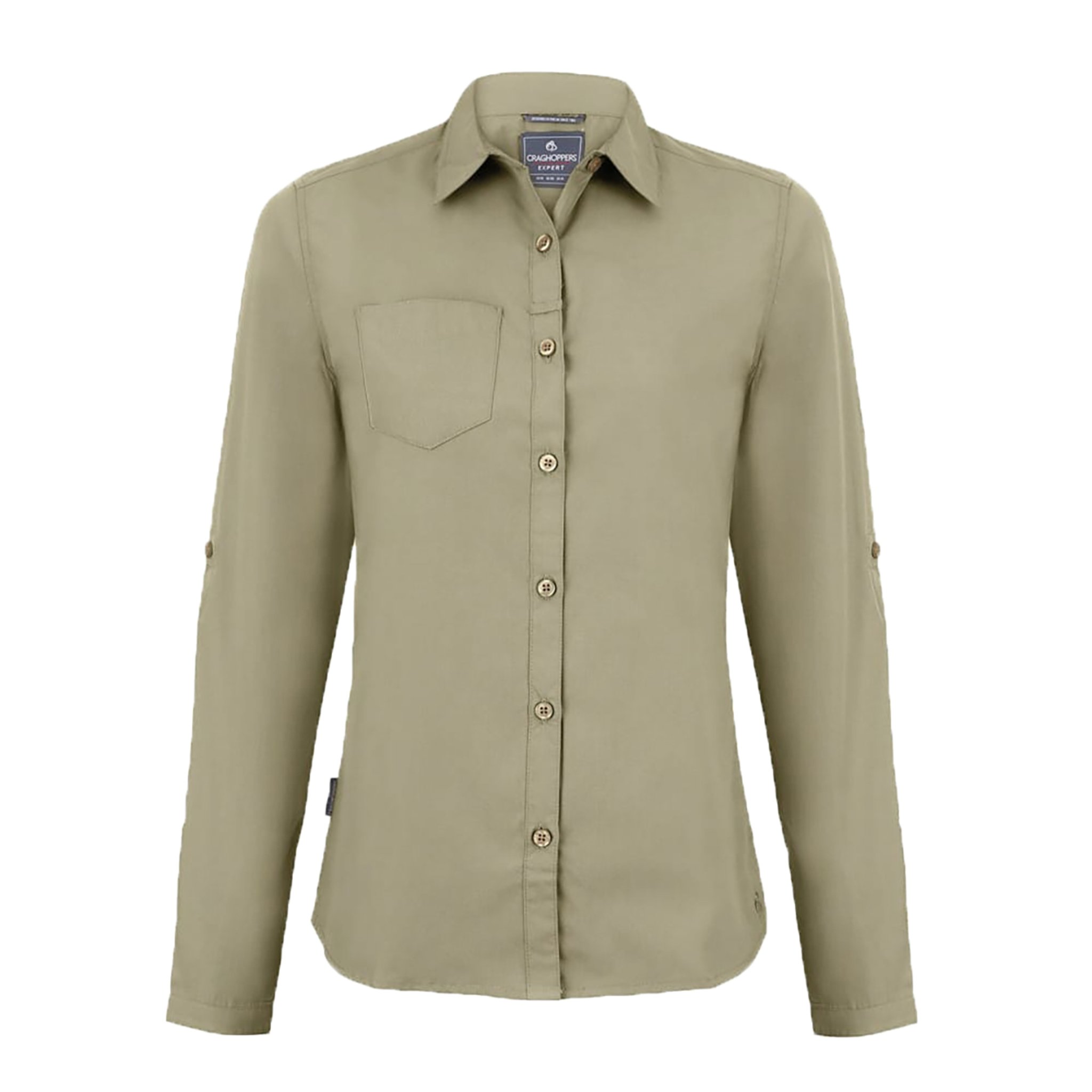 Bruin/groen