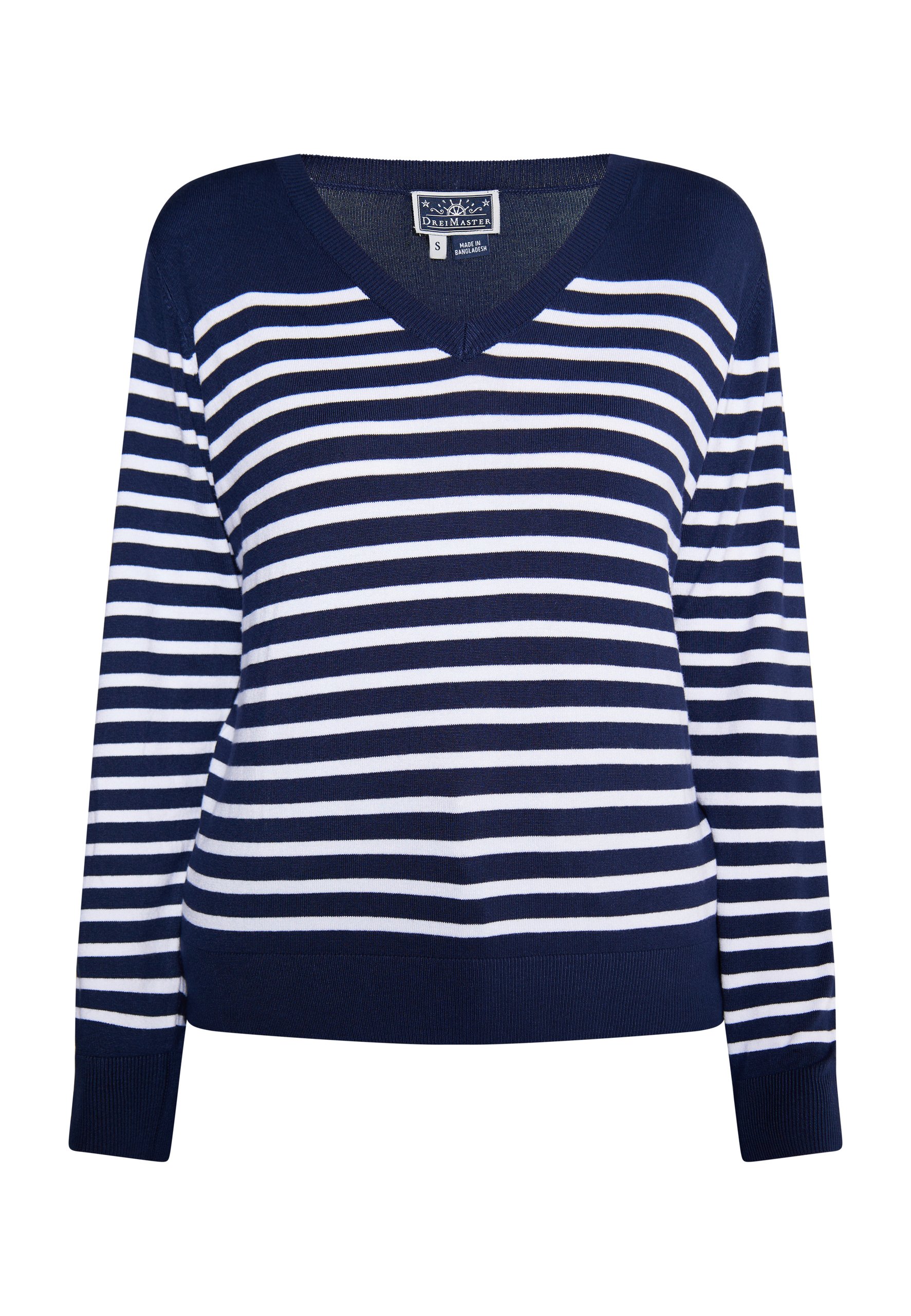 Marineblauw