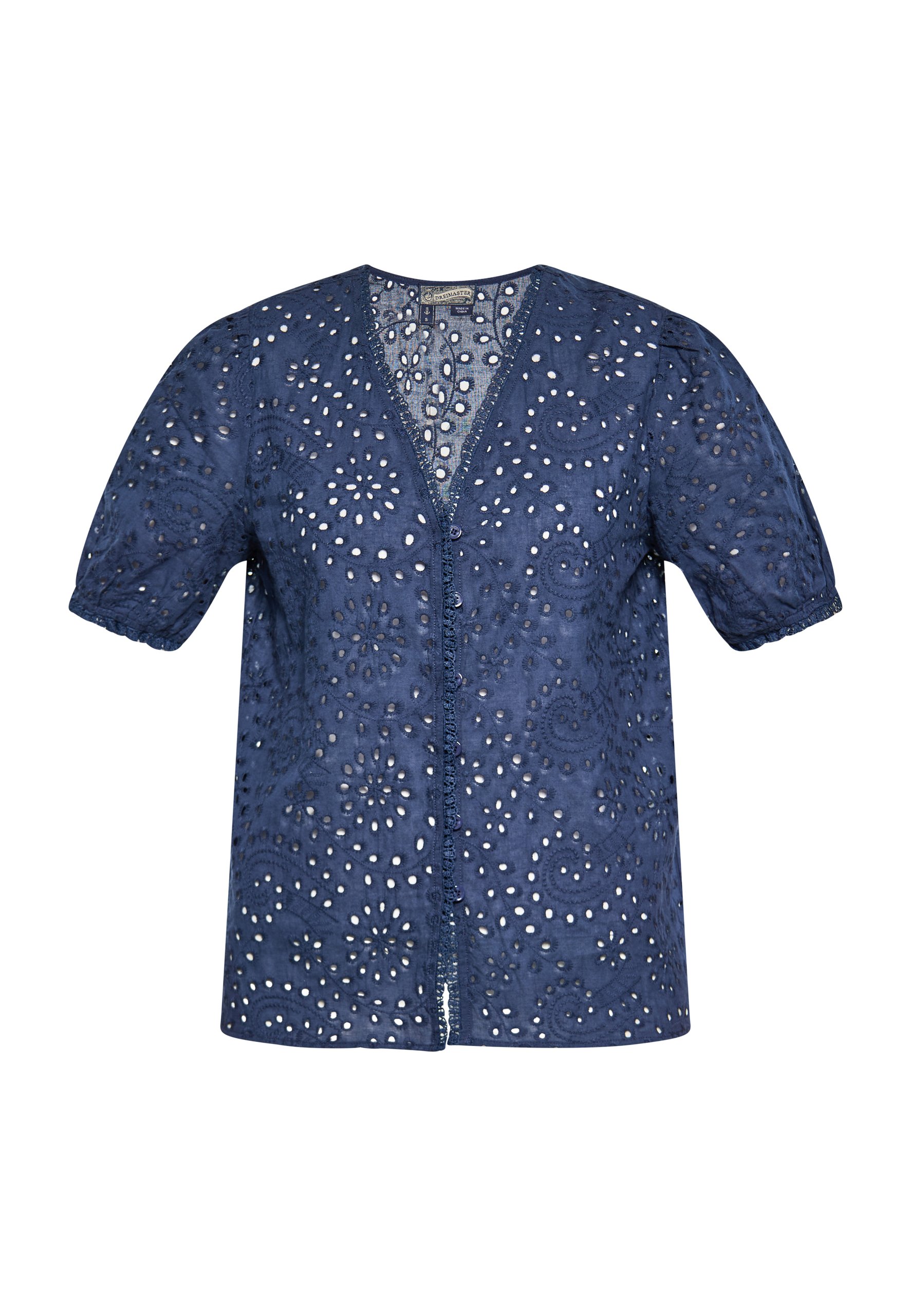 Marineblauw