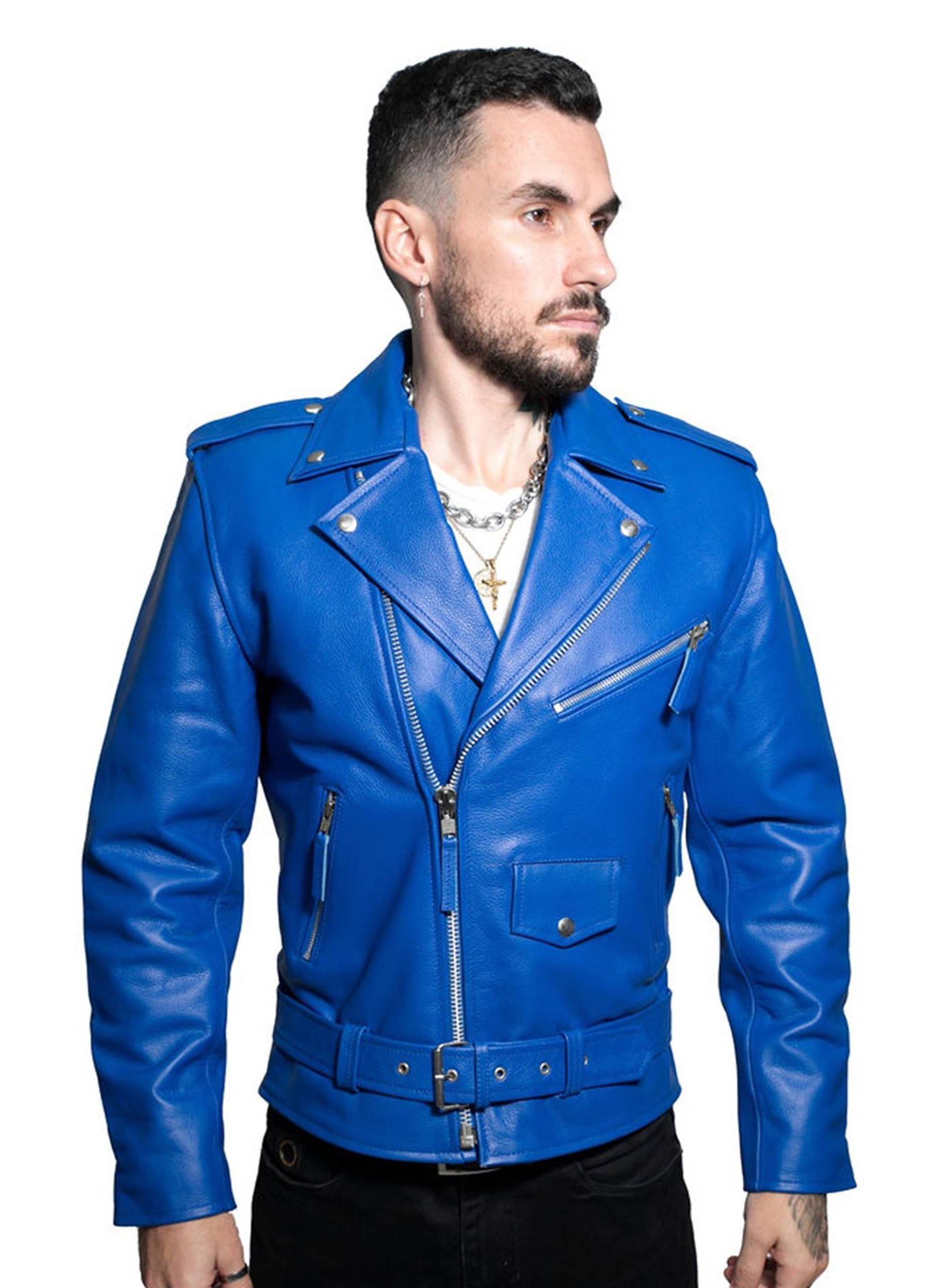 Blauw