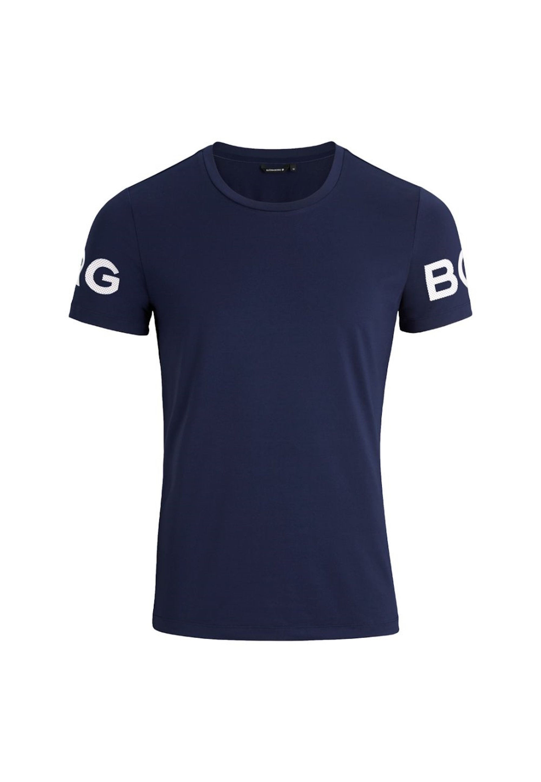 Donkerblauw