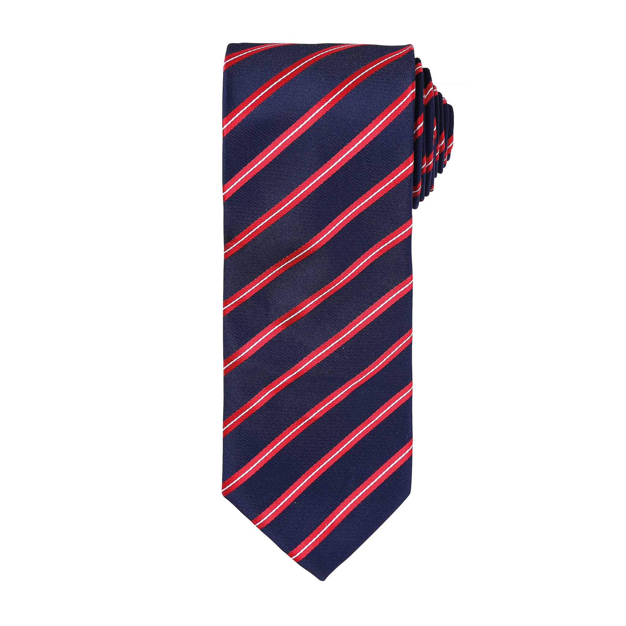Navy/rood