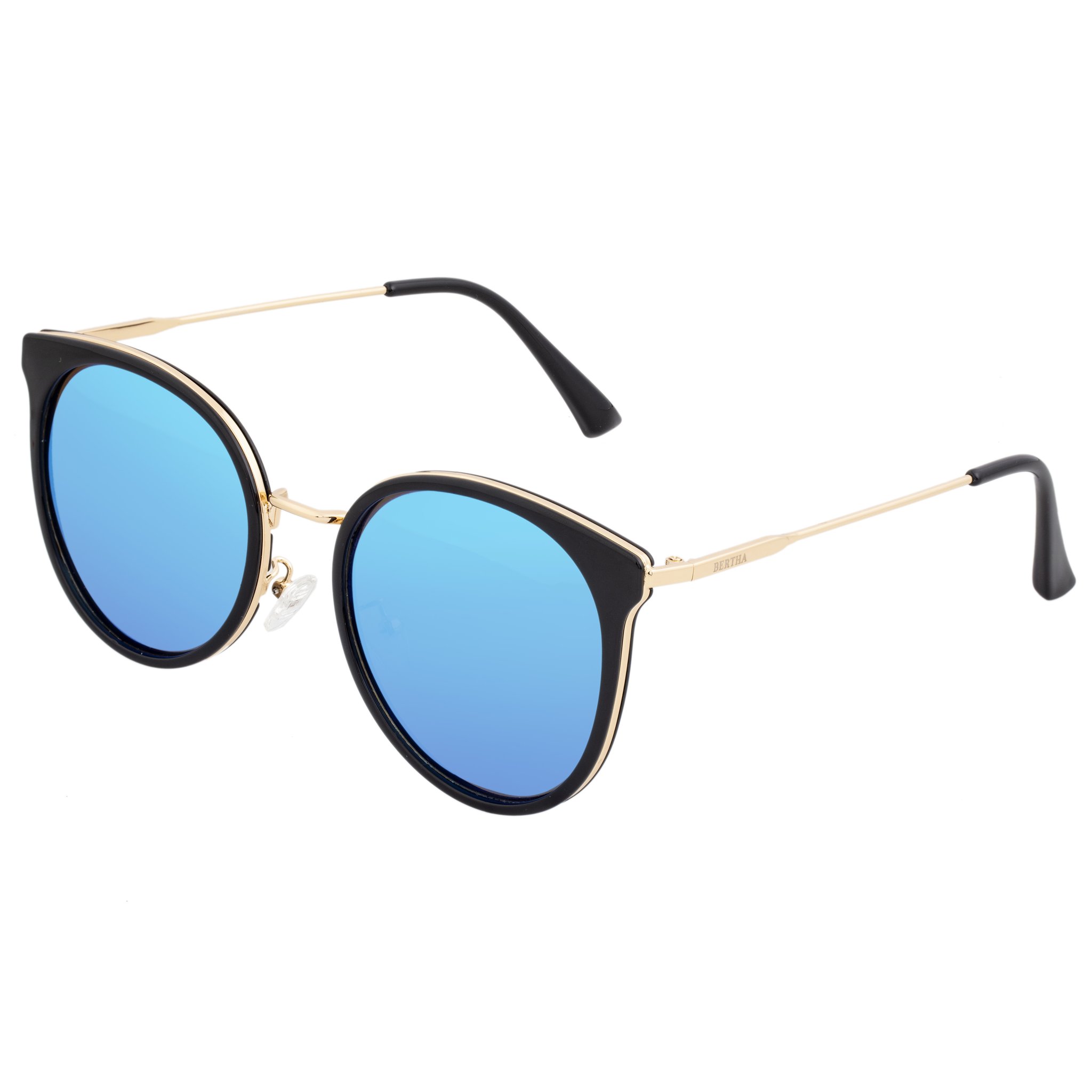 Blauw
