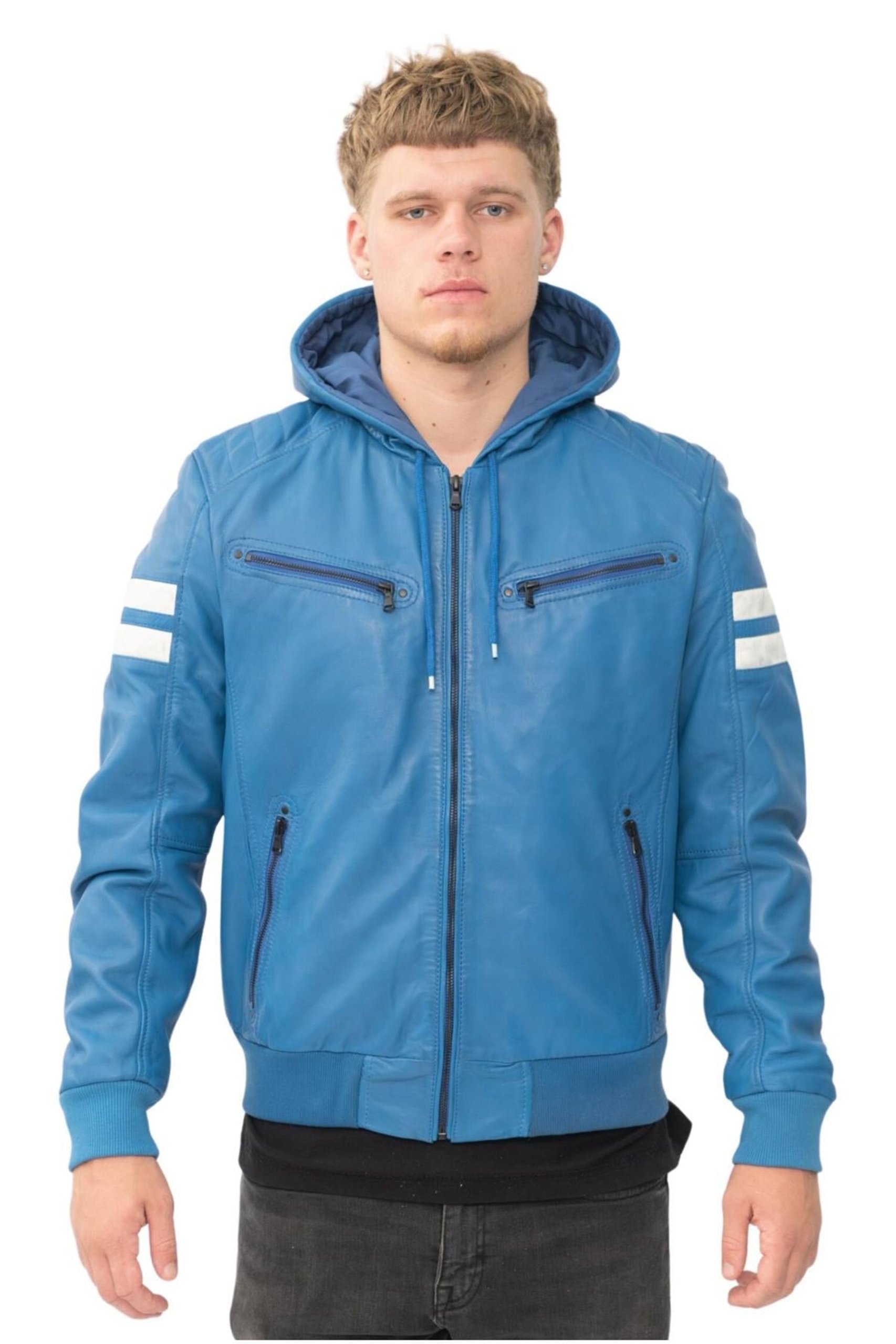 Blauw