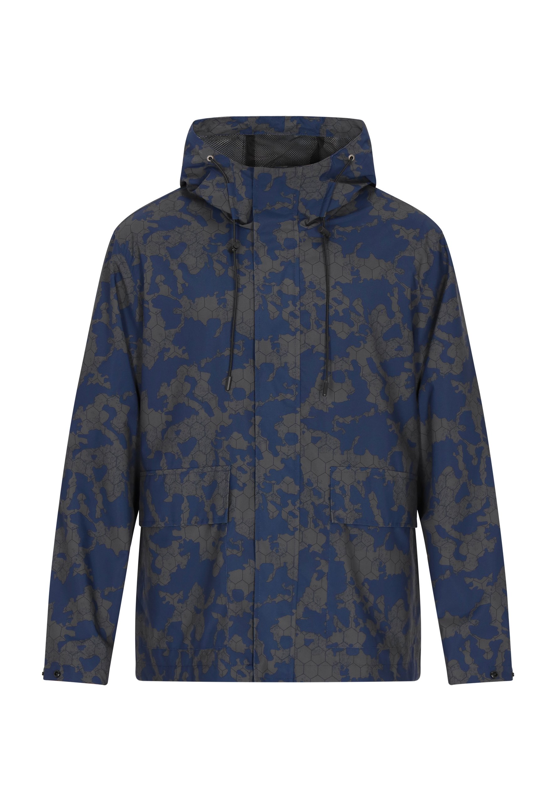 Blauw/Donkergrijs