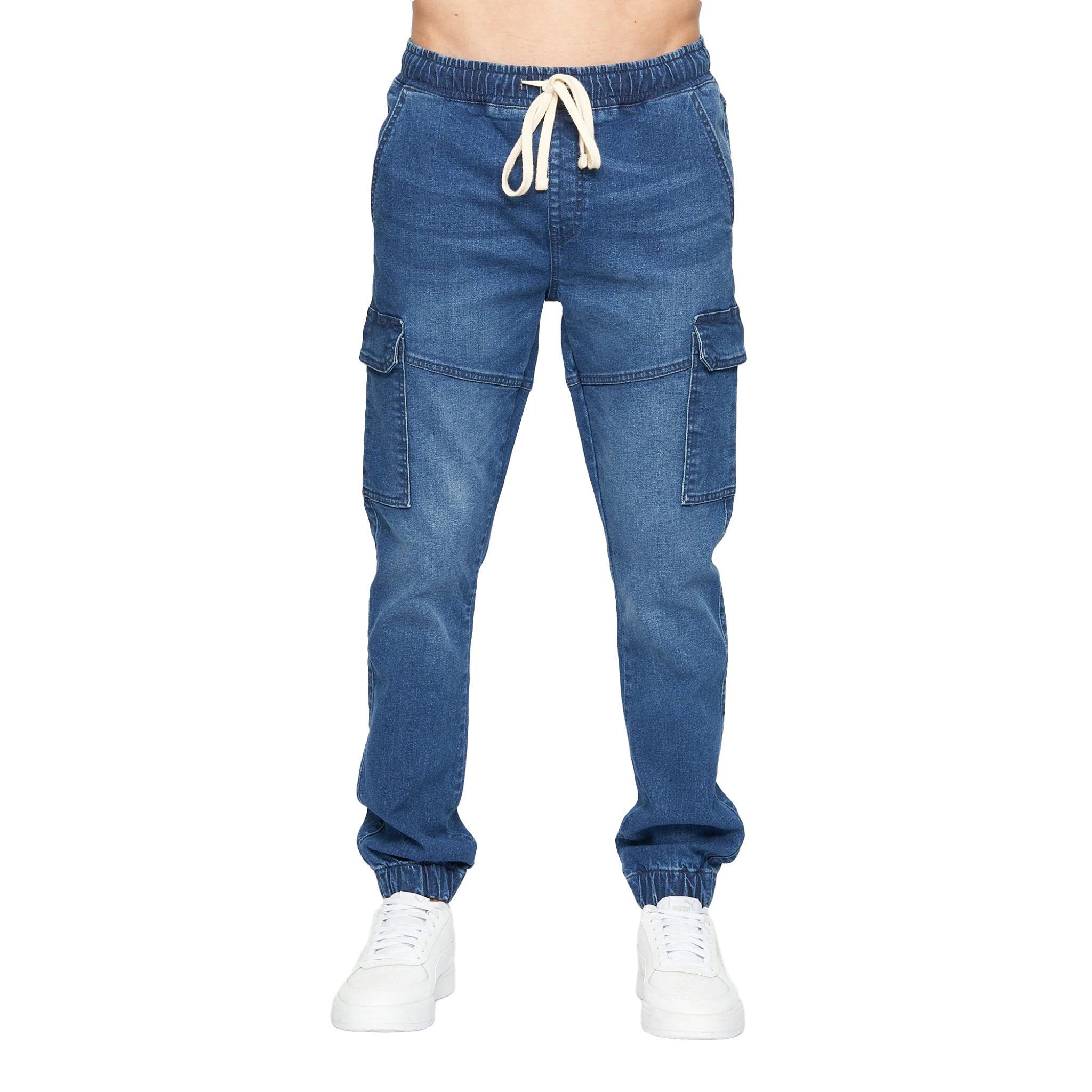 Navy/blauw