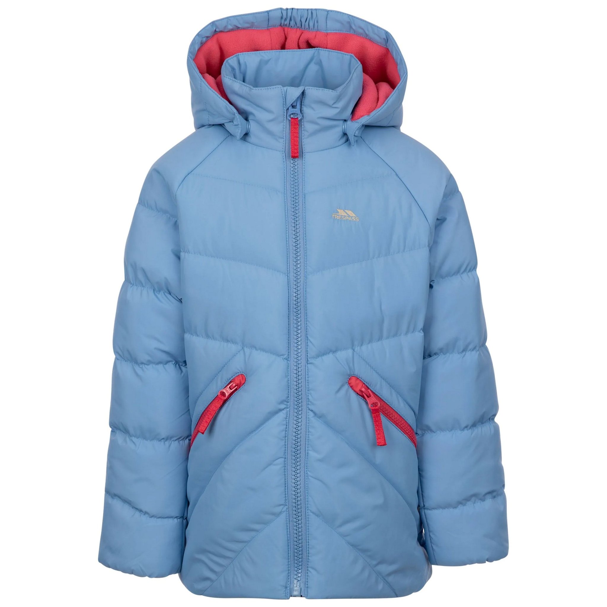 Pastelblauw