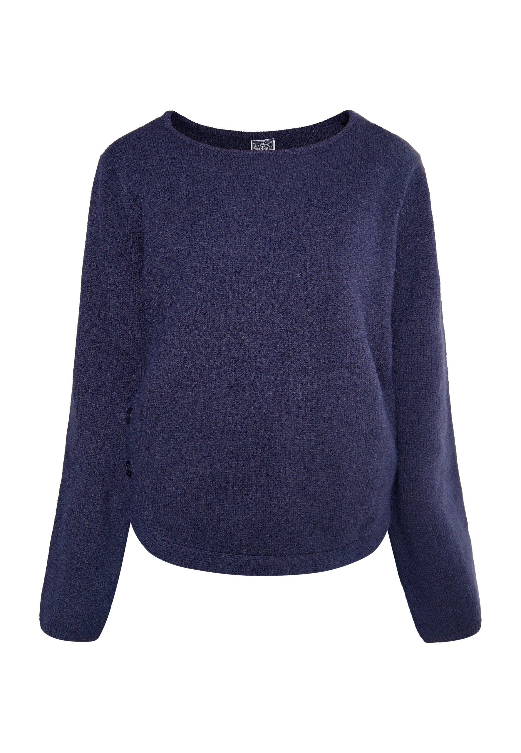 Marineblauw