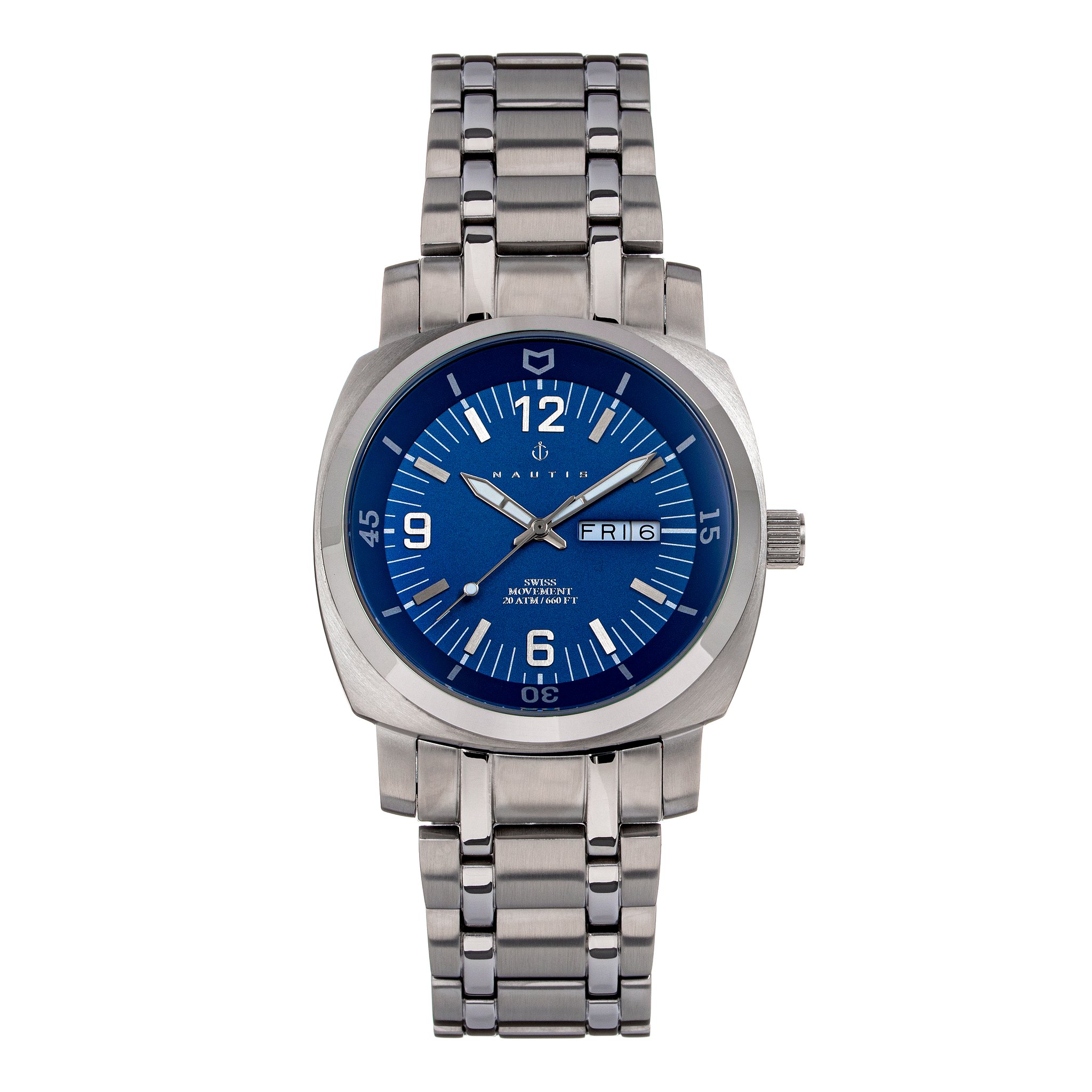 Blauw