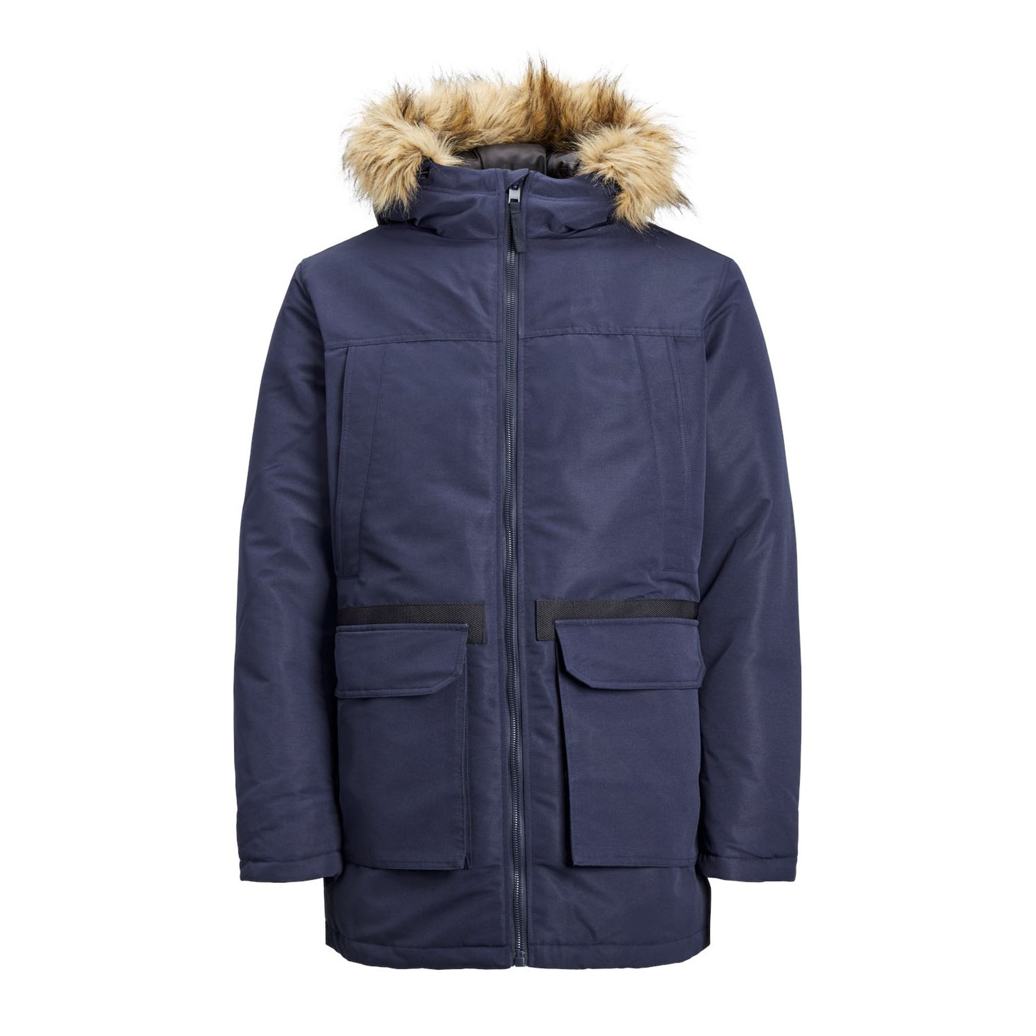 Blauw