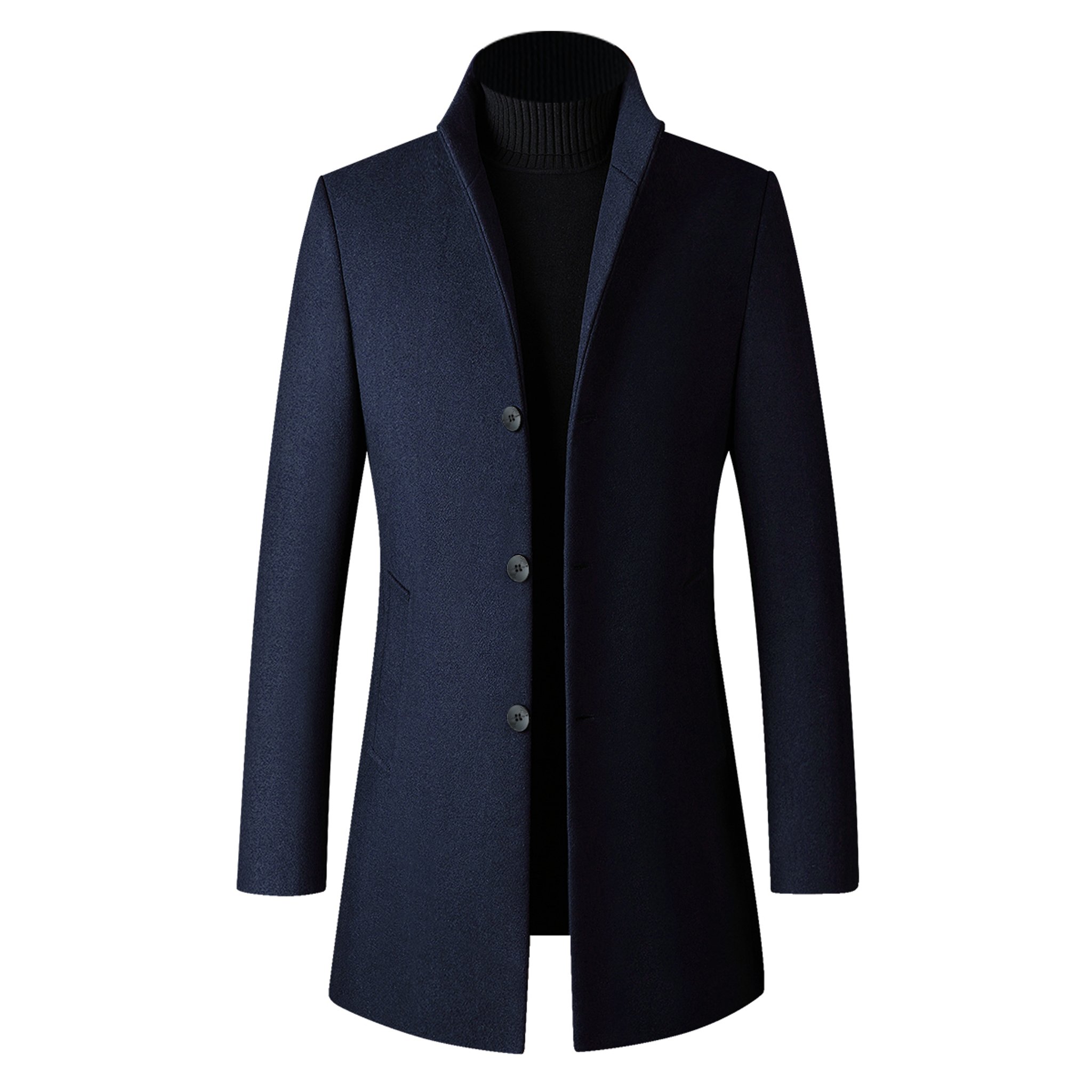 Blauw