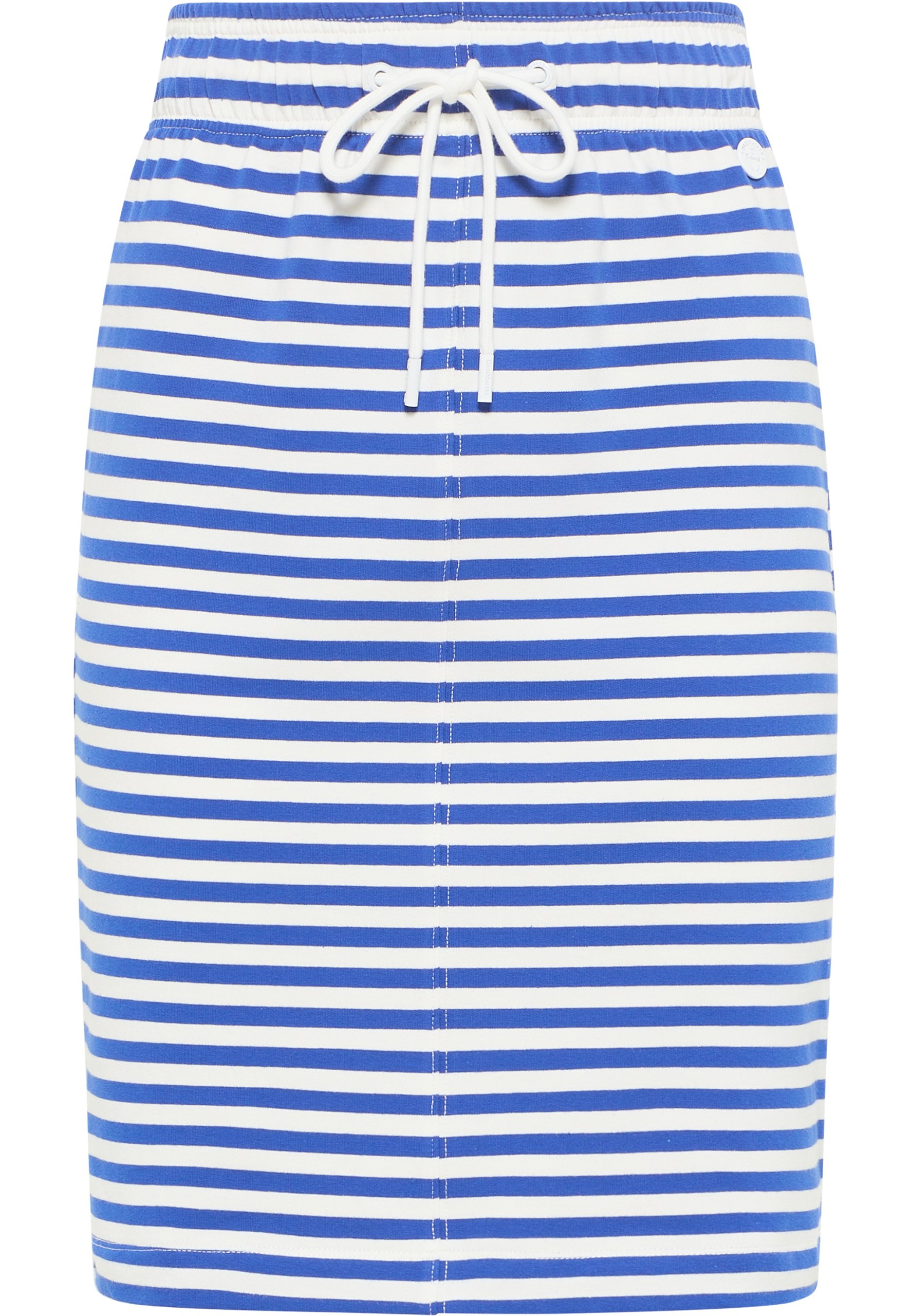 Blauw en wit