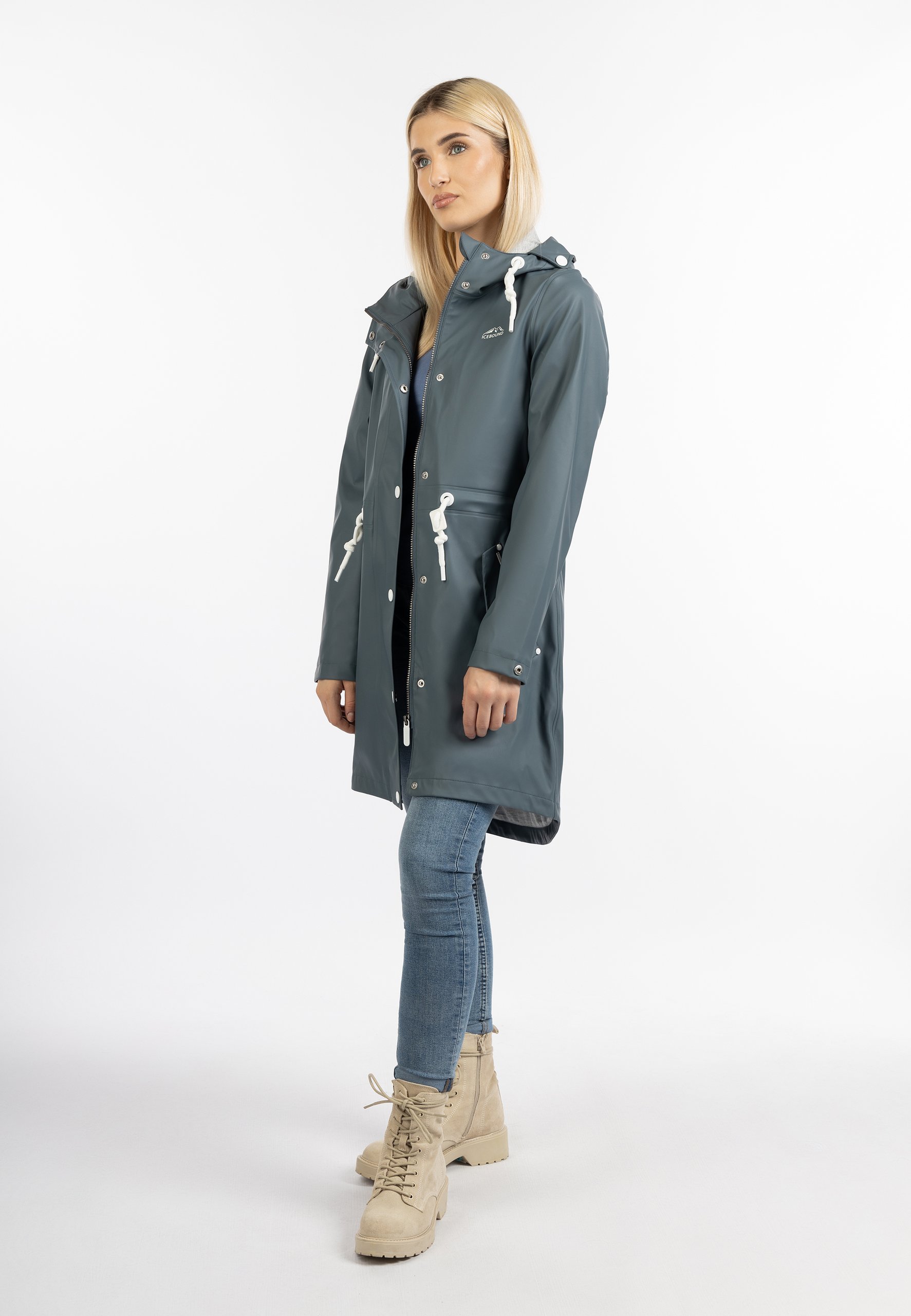 Blauw