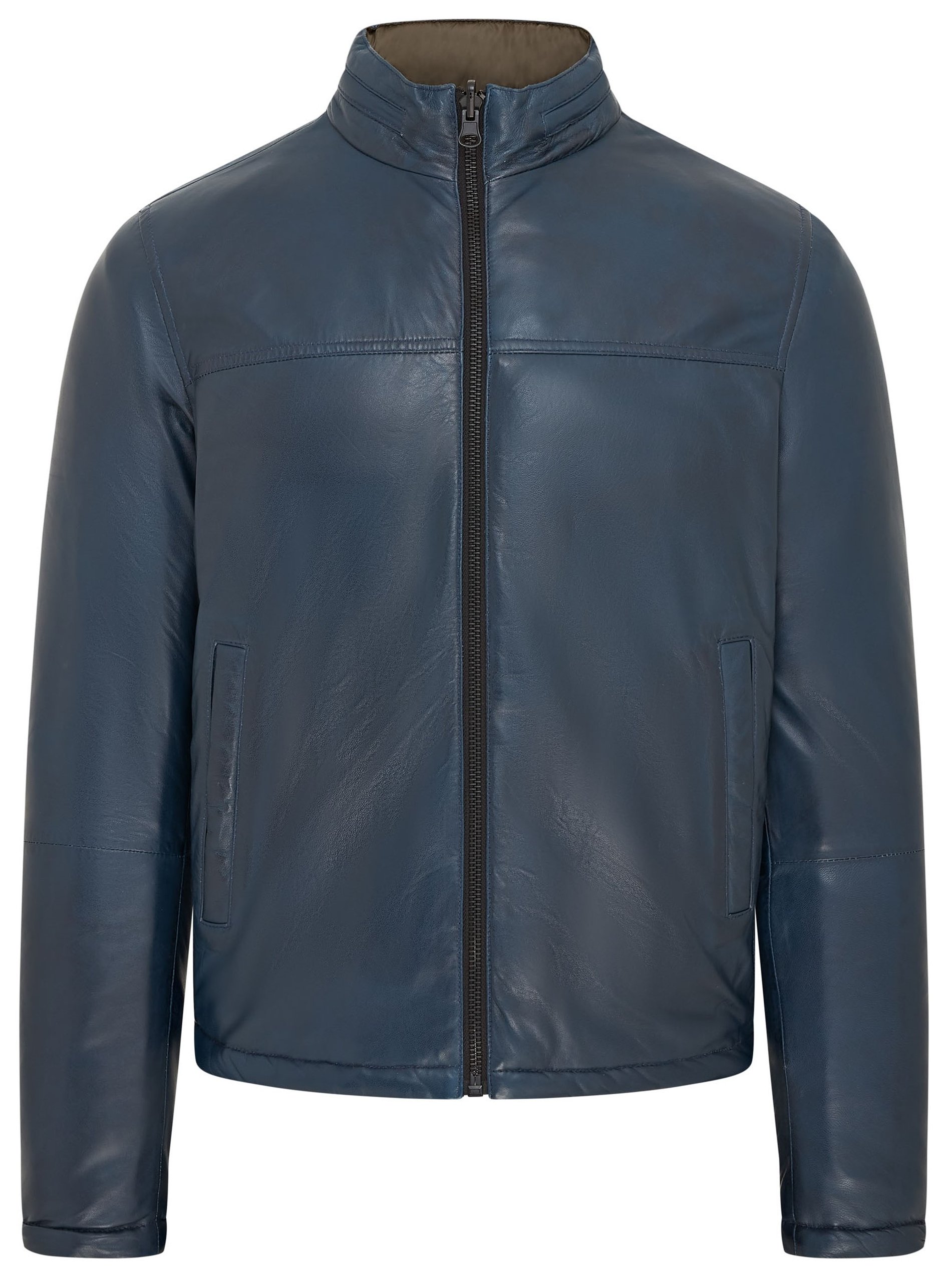 Blauw