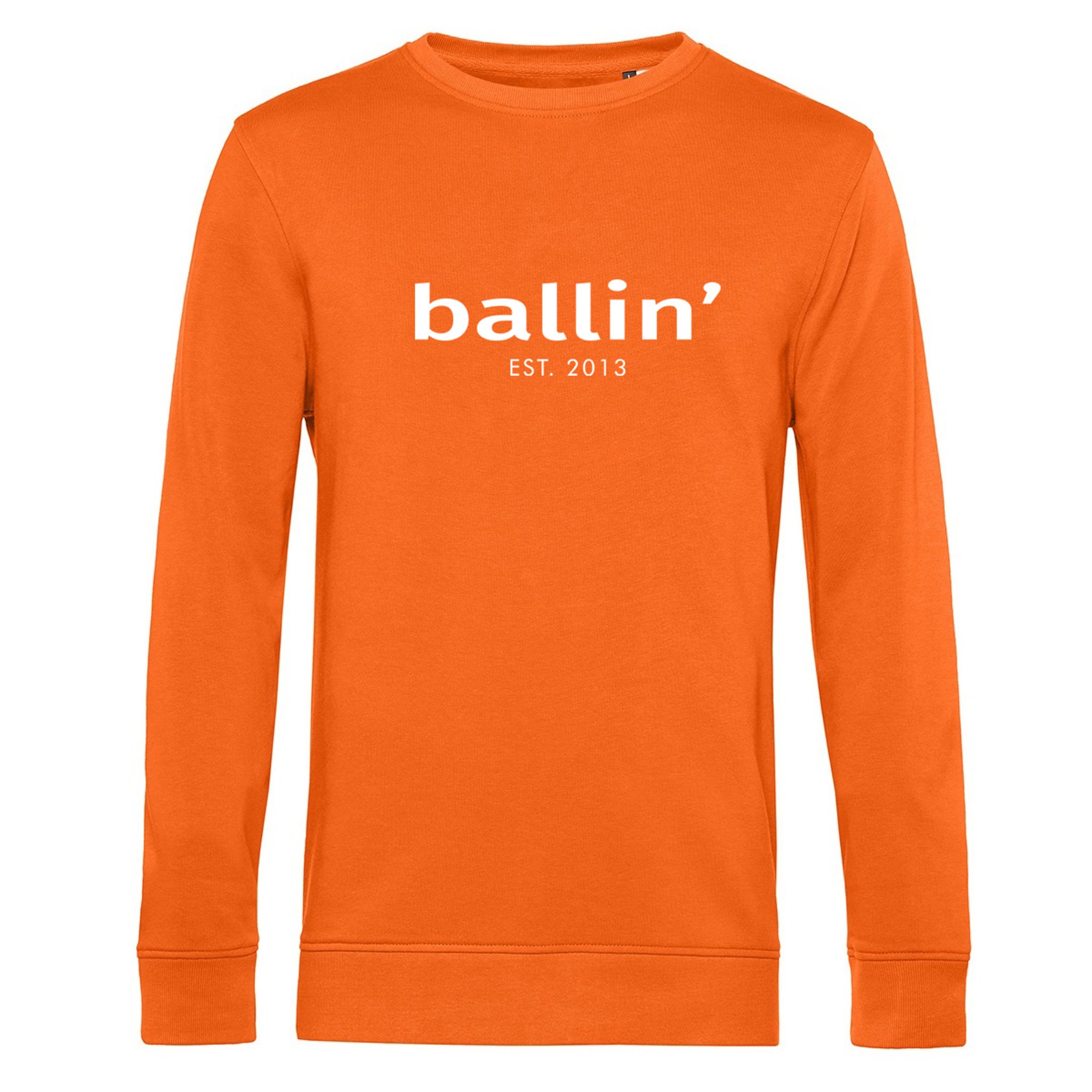 Oranje