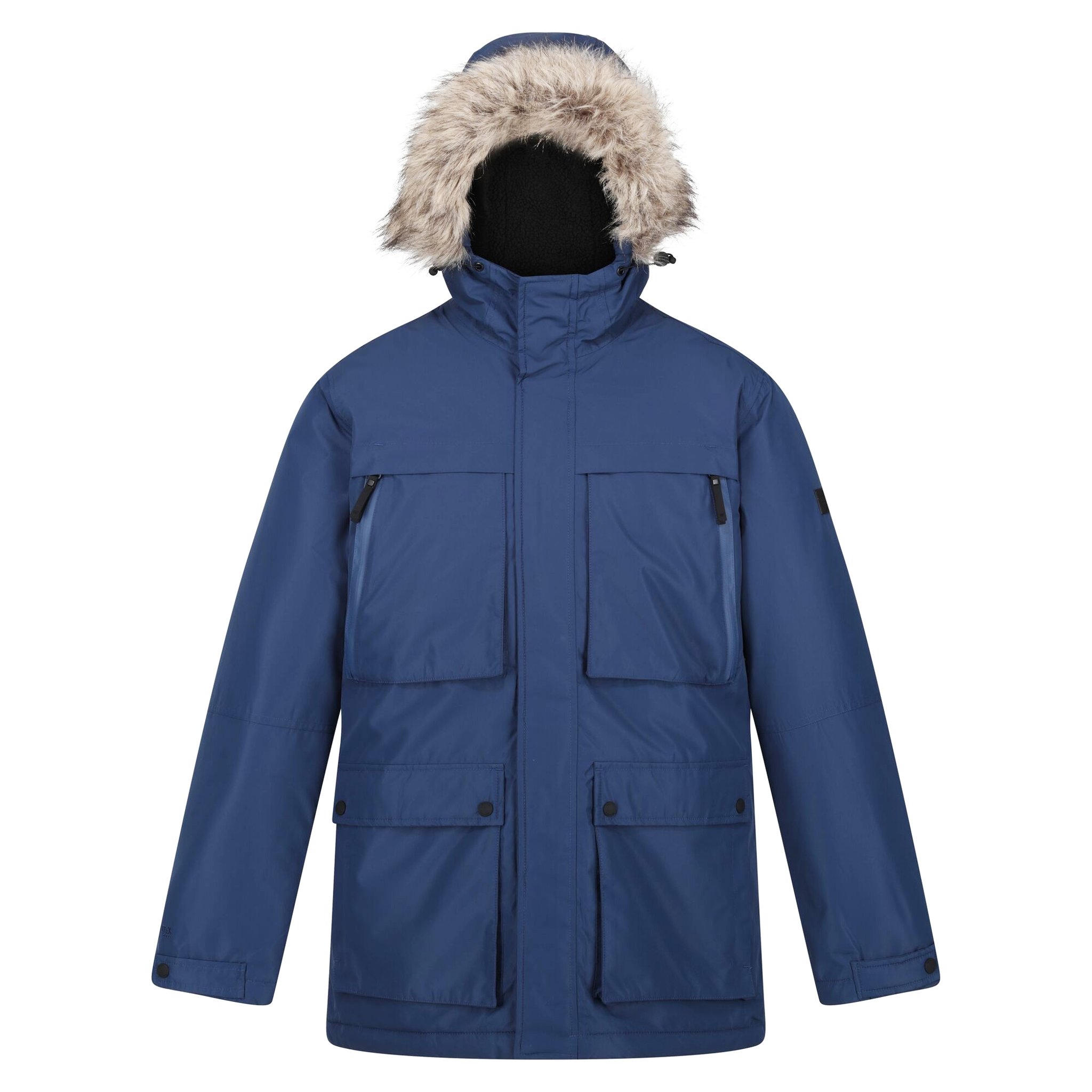 Blauw