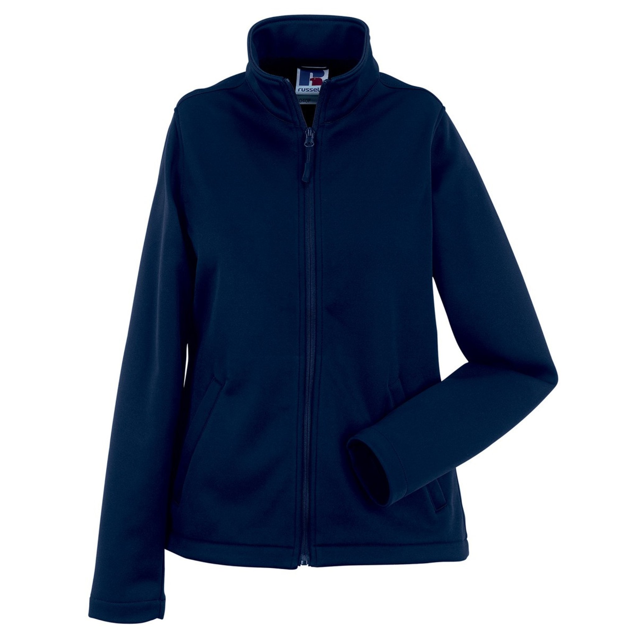 Marineblauw