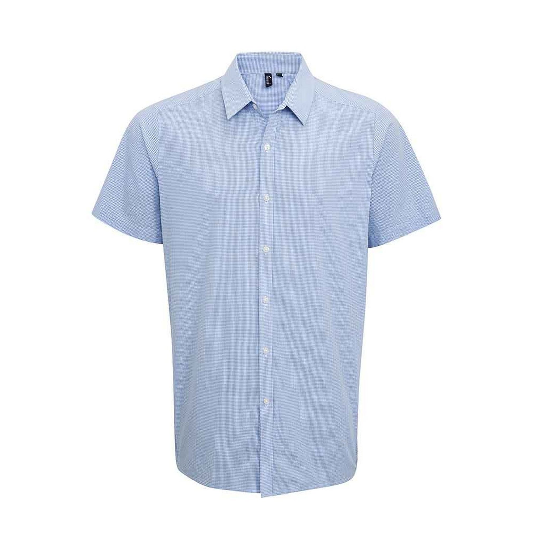 Blauw en wit