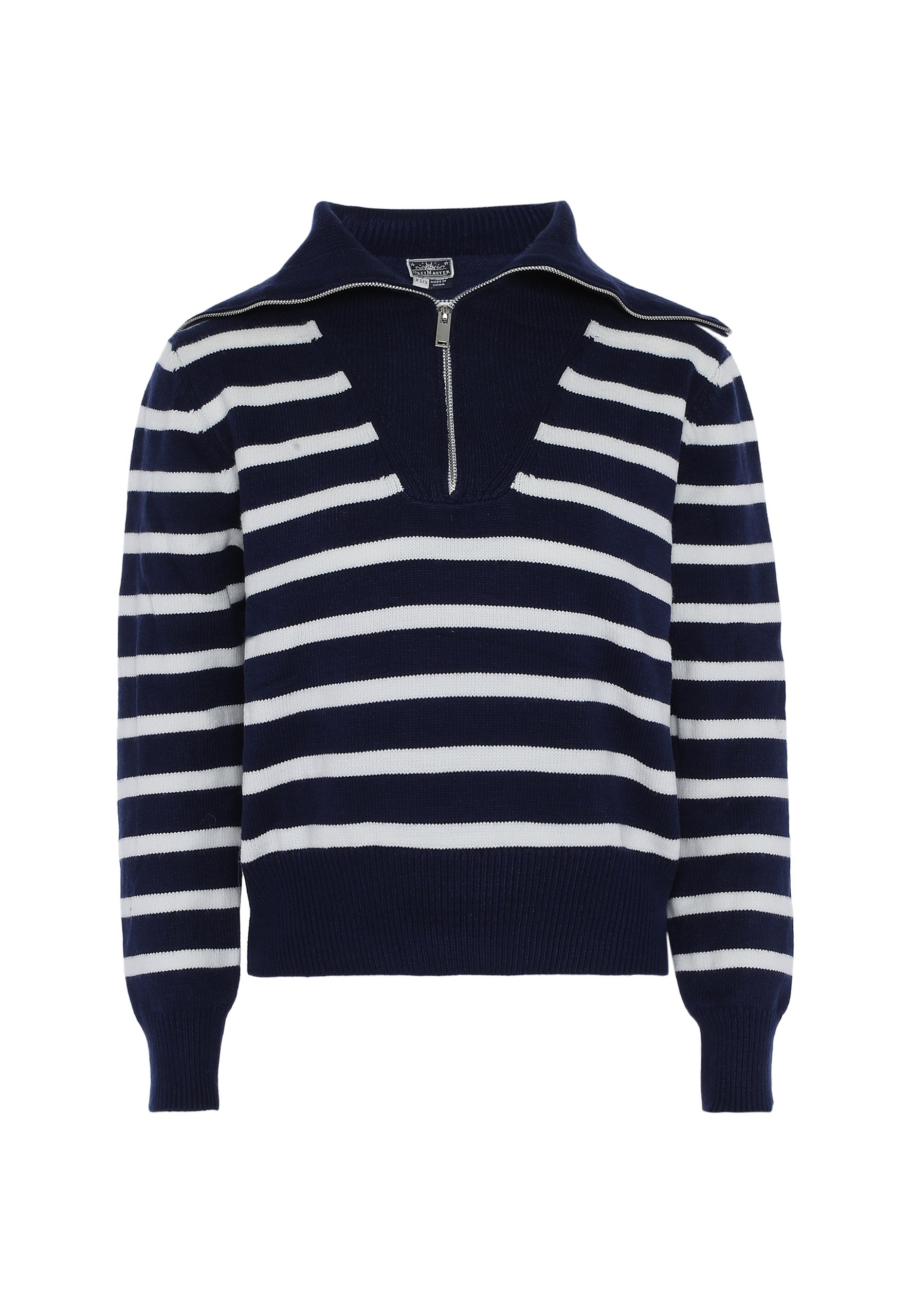 Marineblauw