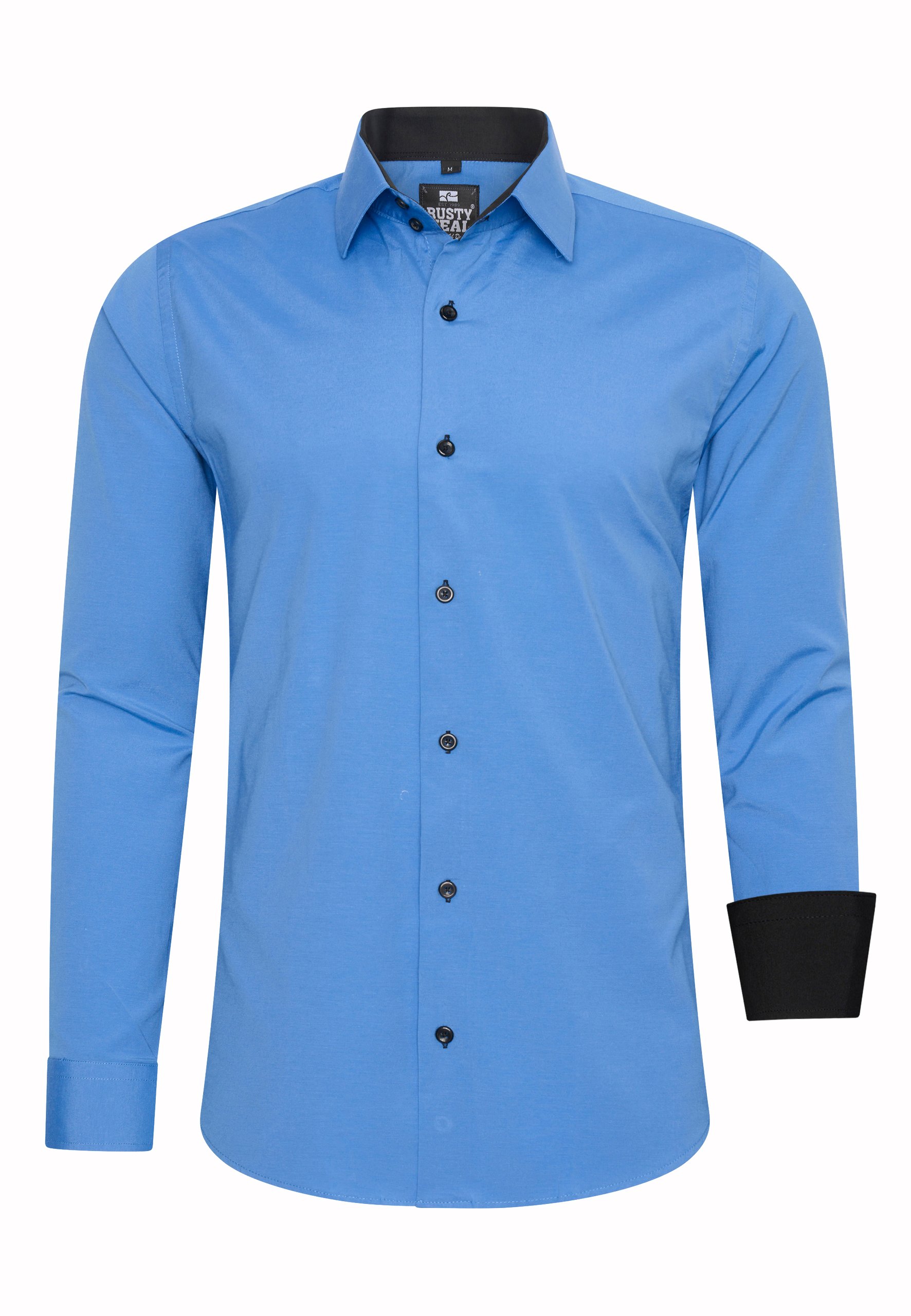 Blauw