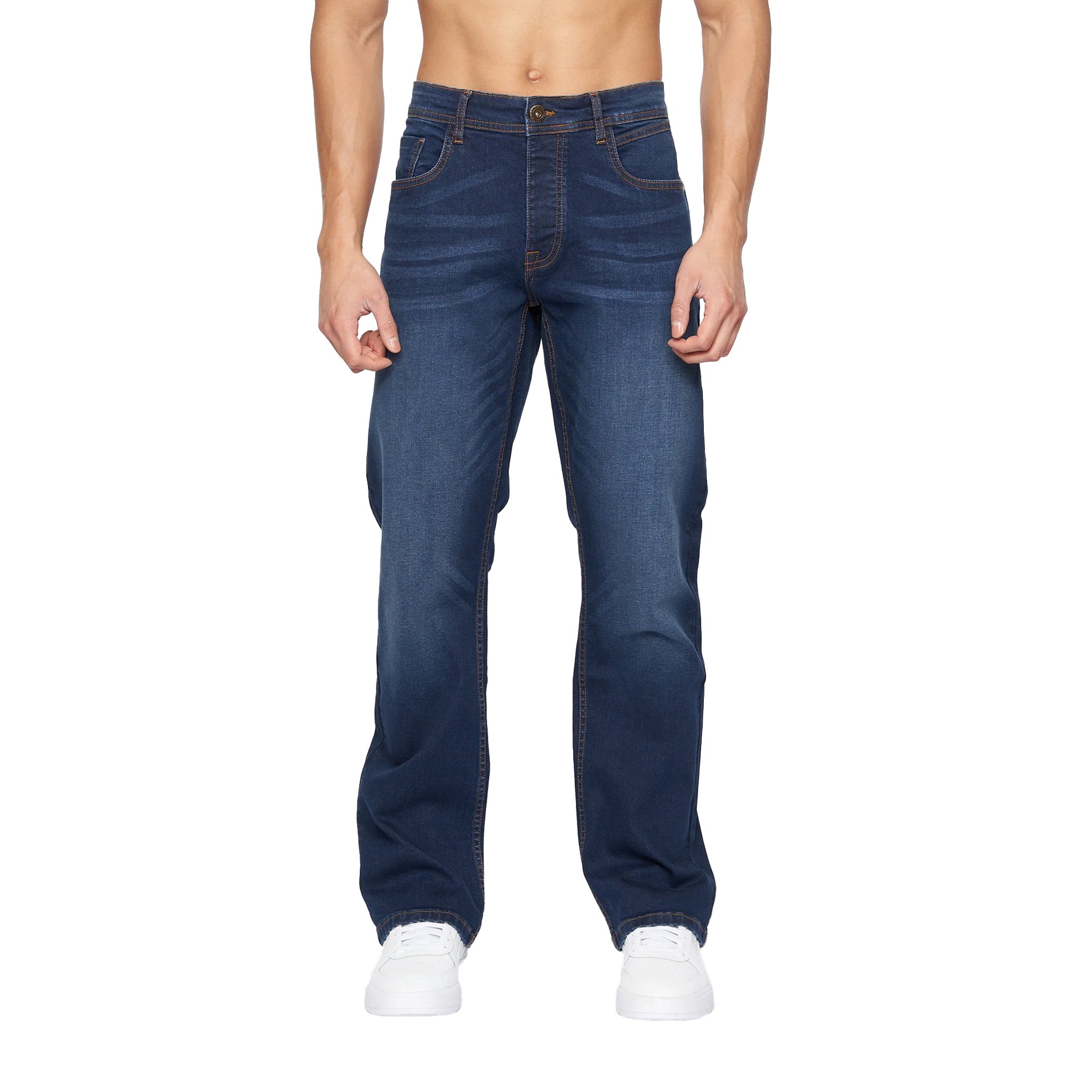 Navy/blauw