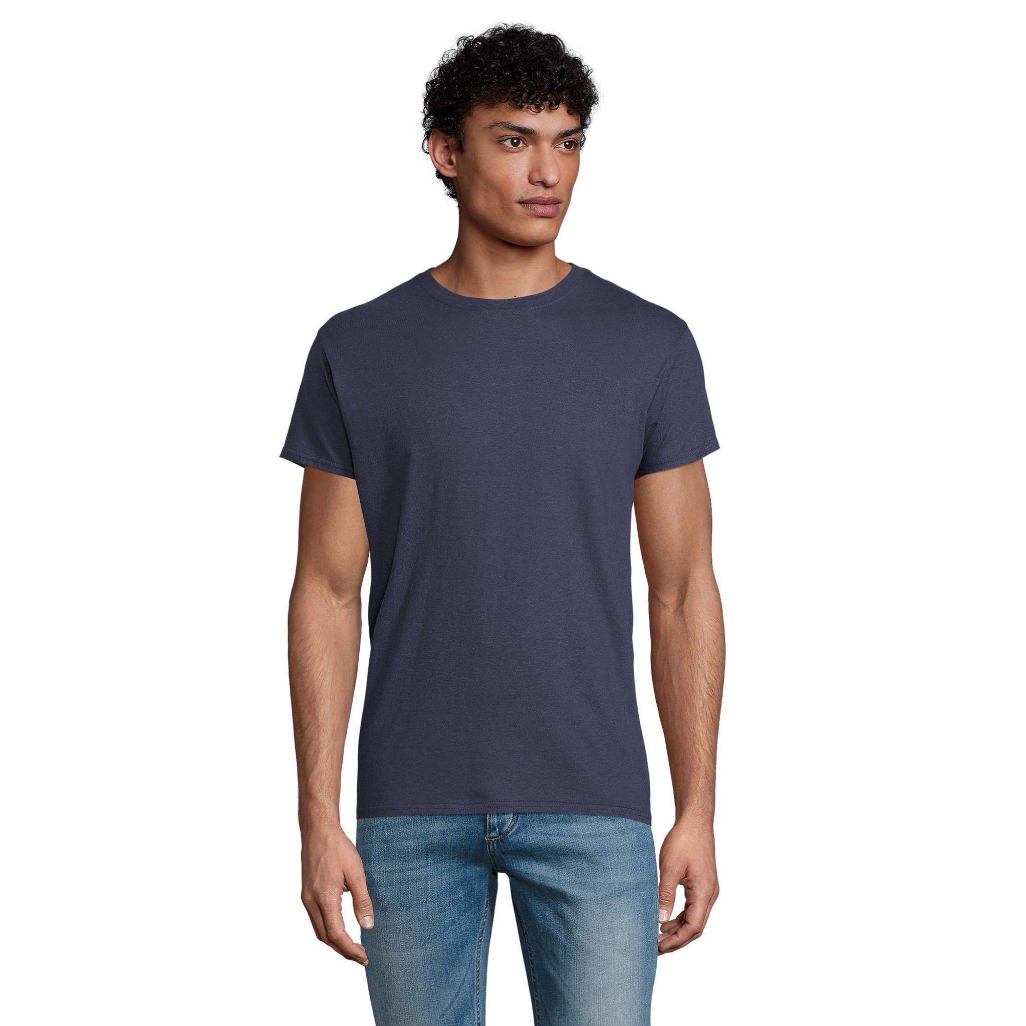 Marineblauw