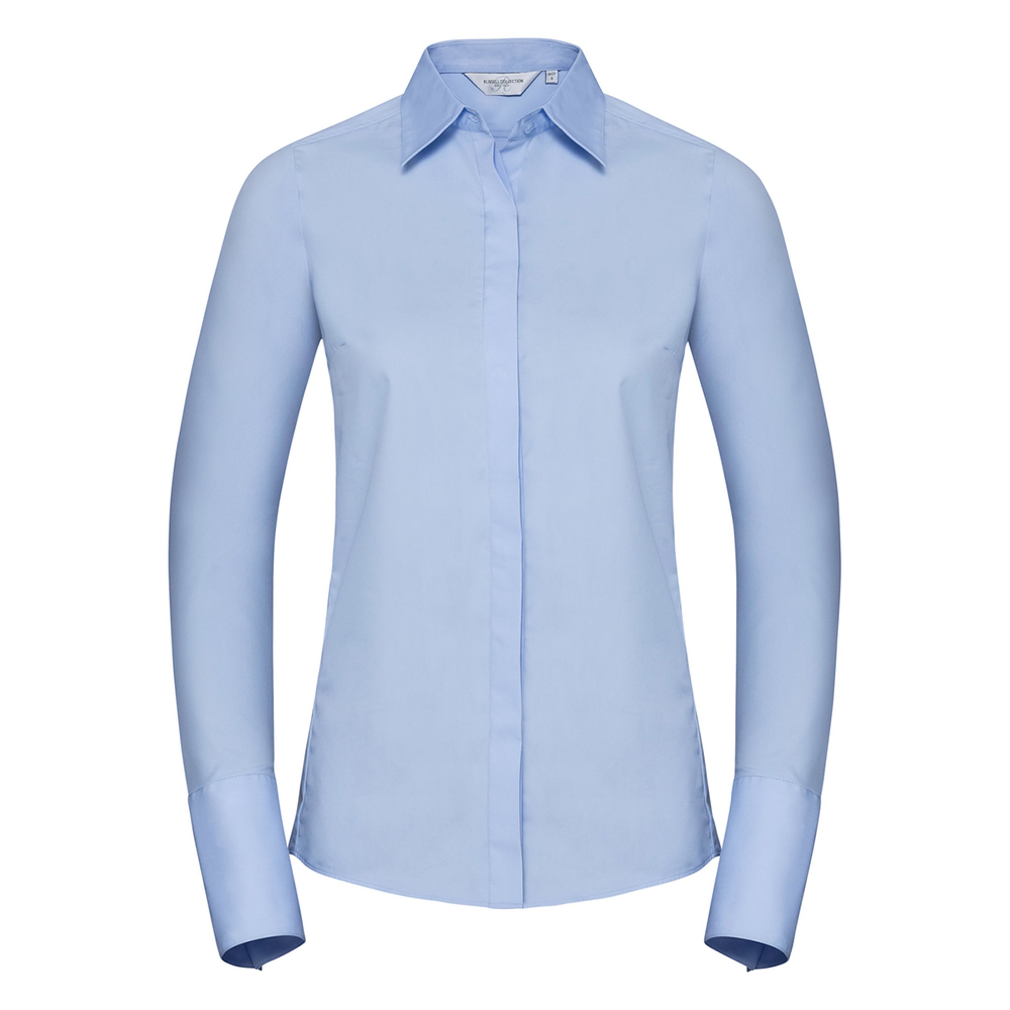 Blauw