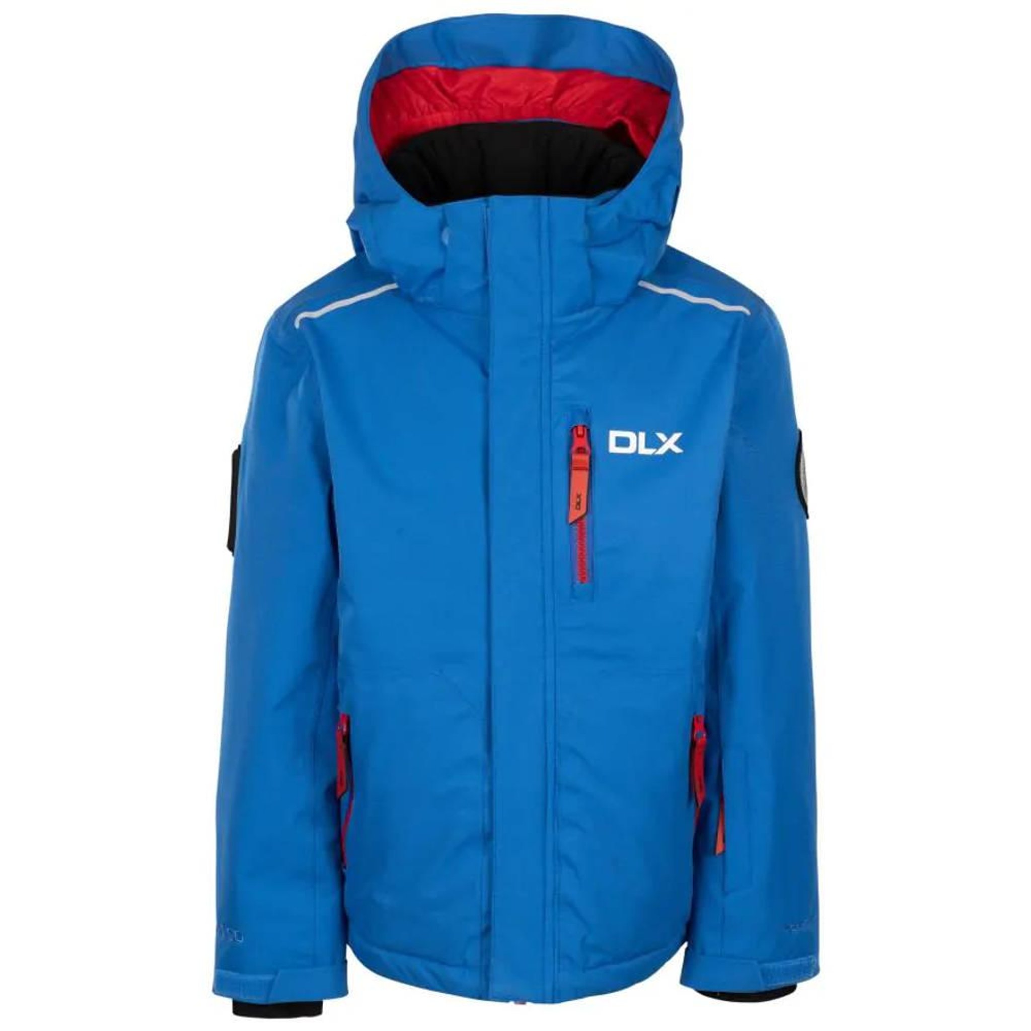 Blauw