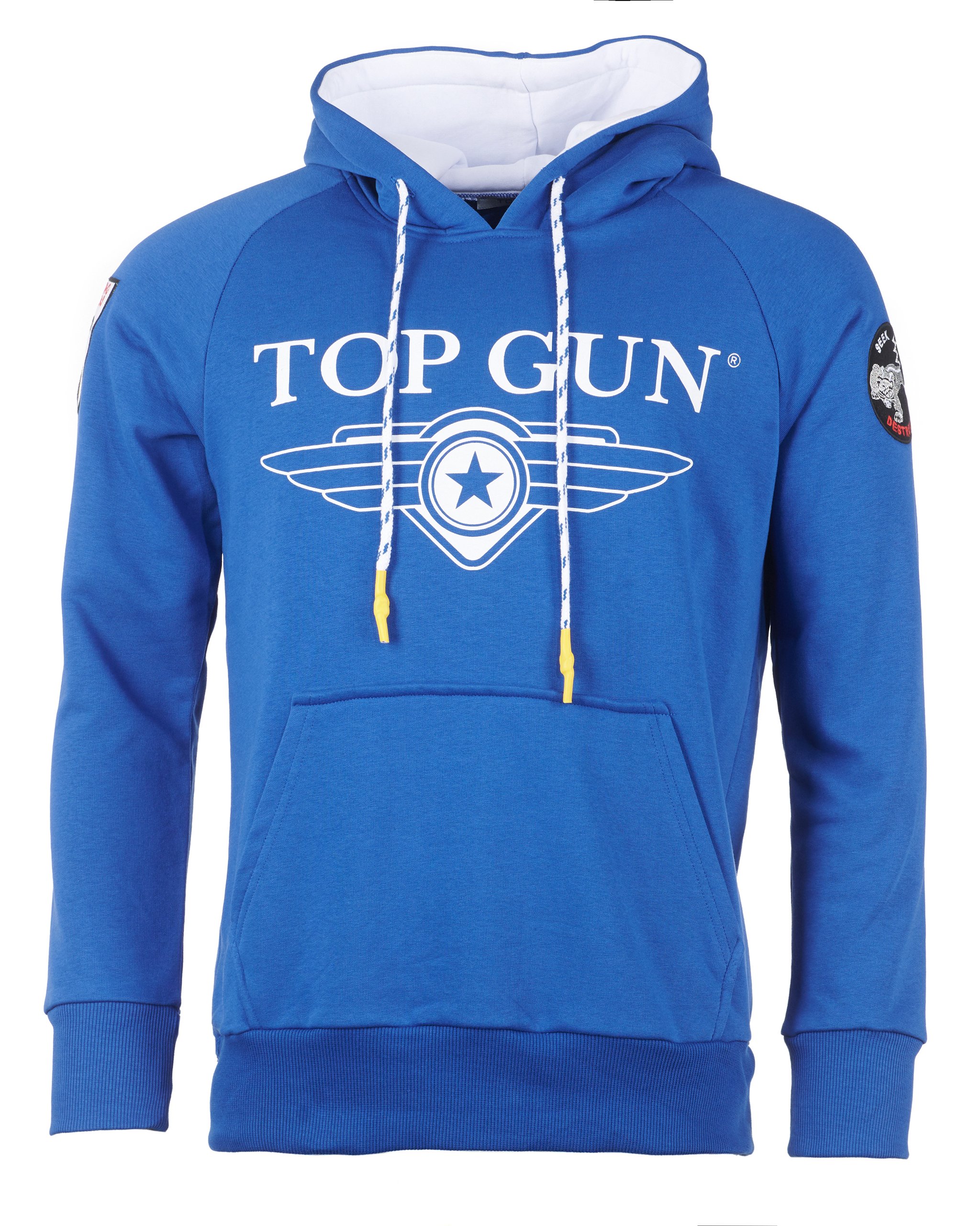Blauw